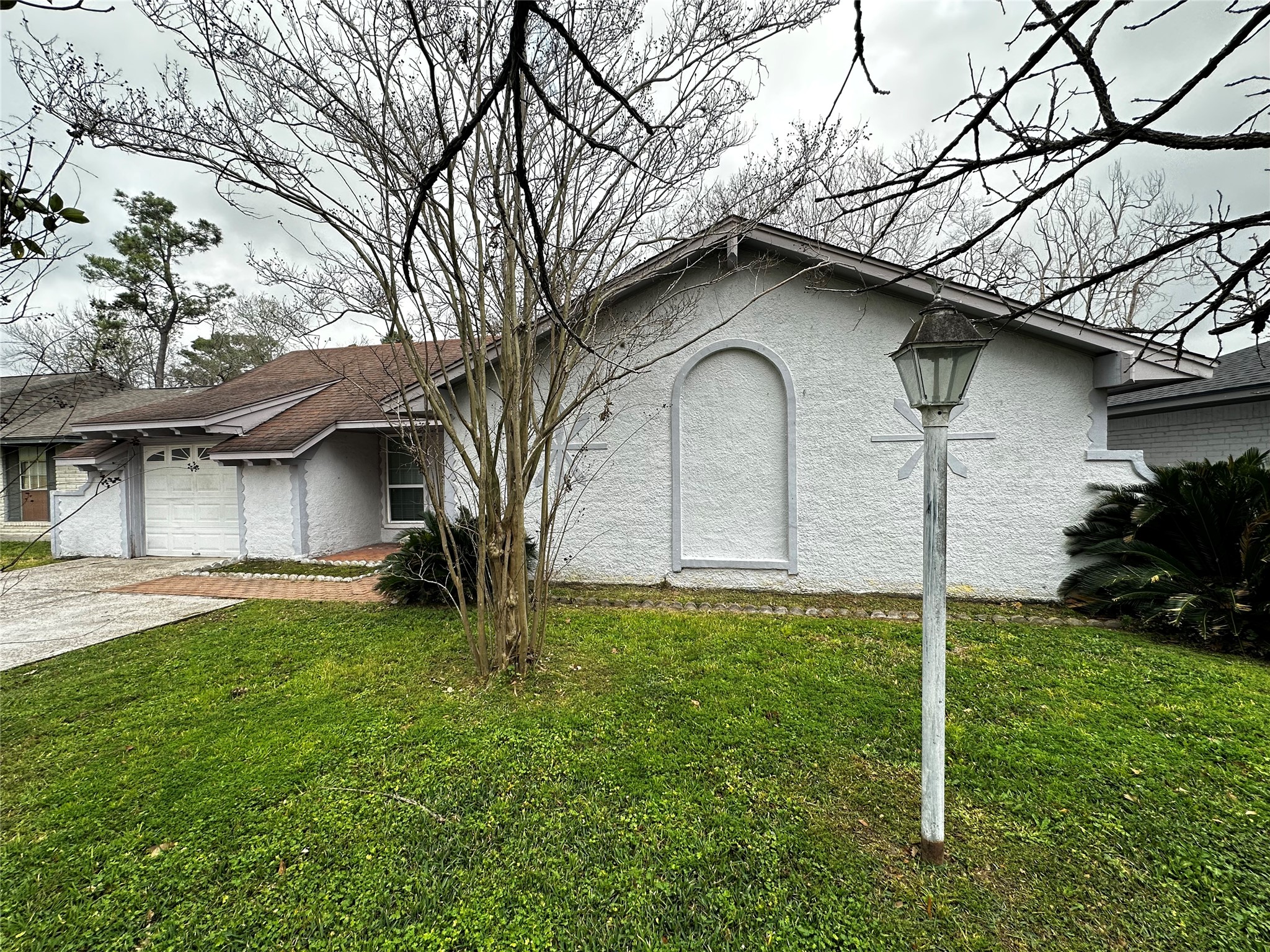 Front of the House