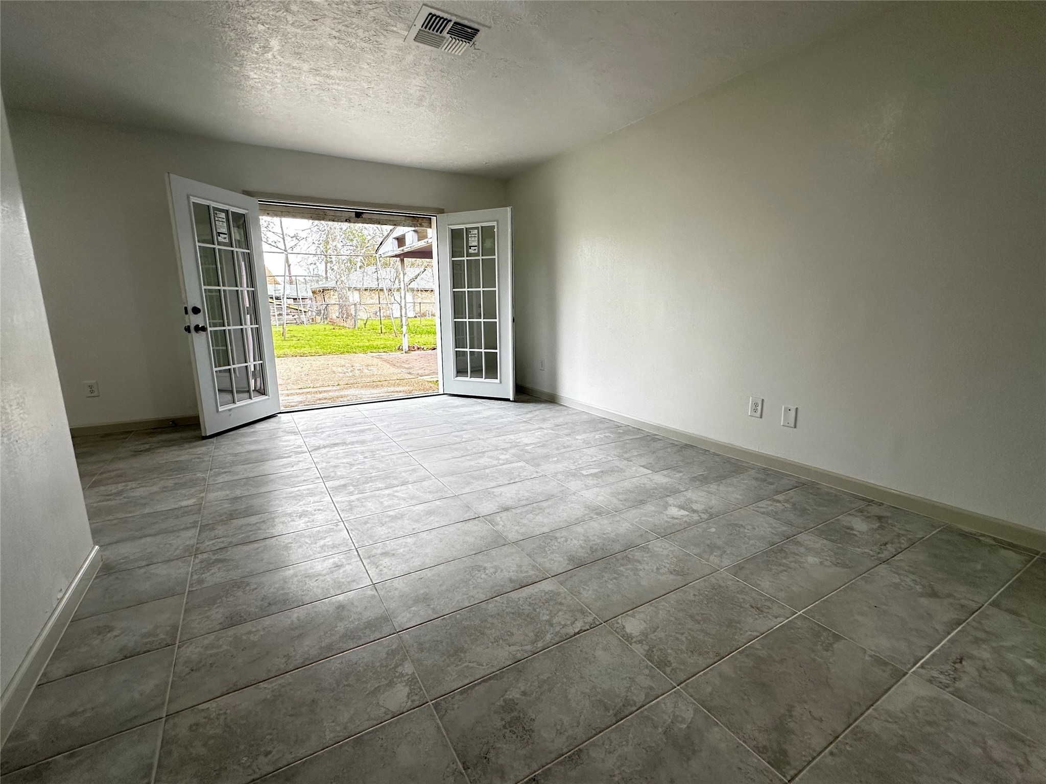 Tile all over the House