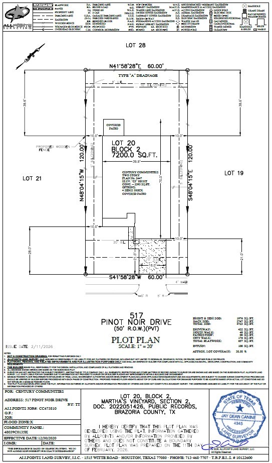 513 Pinot Noir Drive, Alvin, TX 77511
