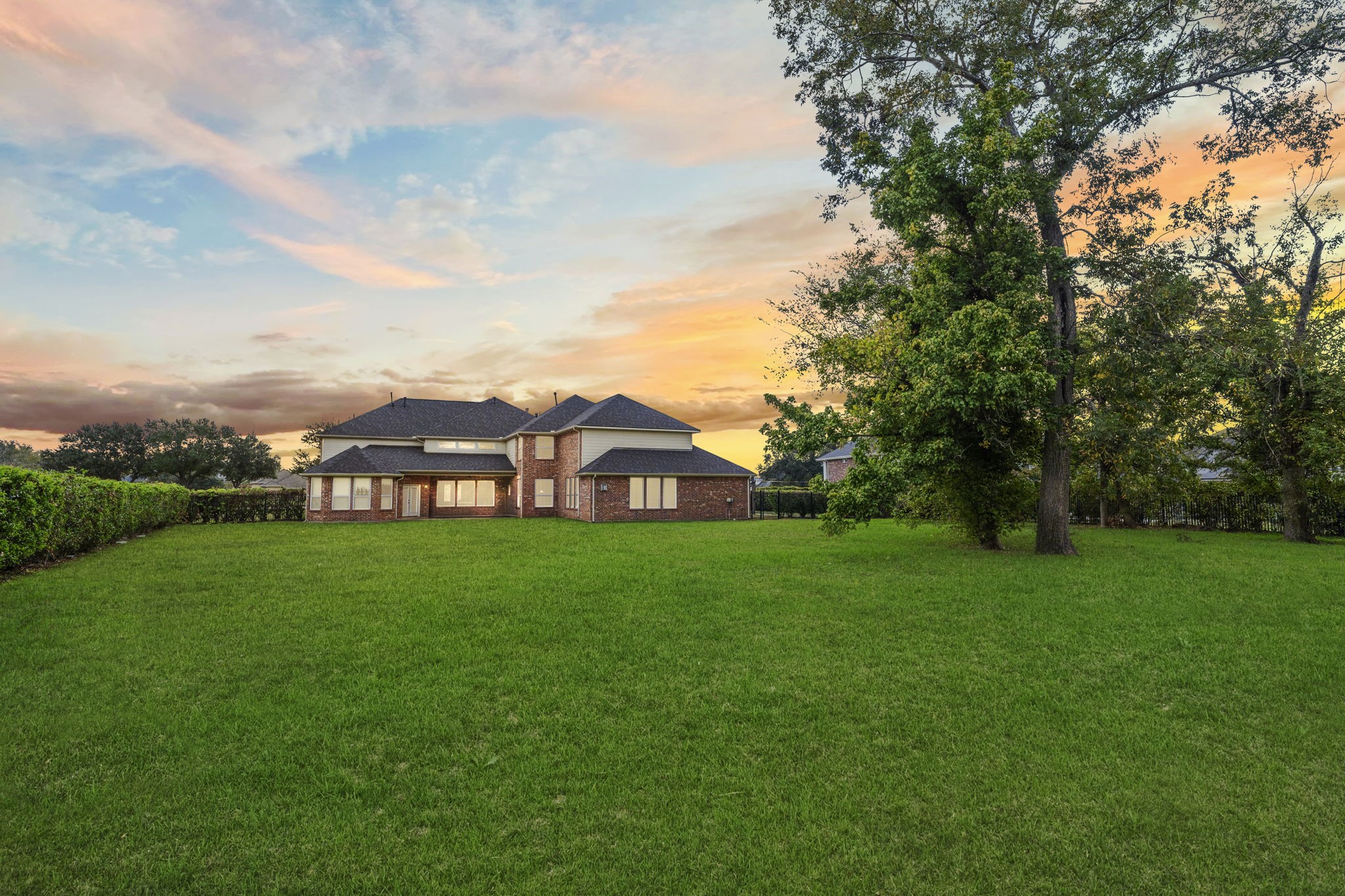 Expansive property offers endless potential.