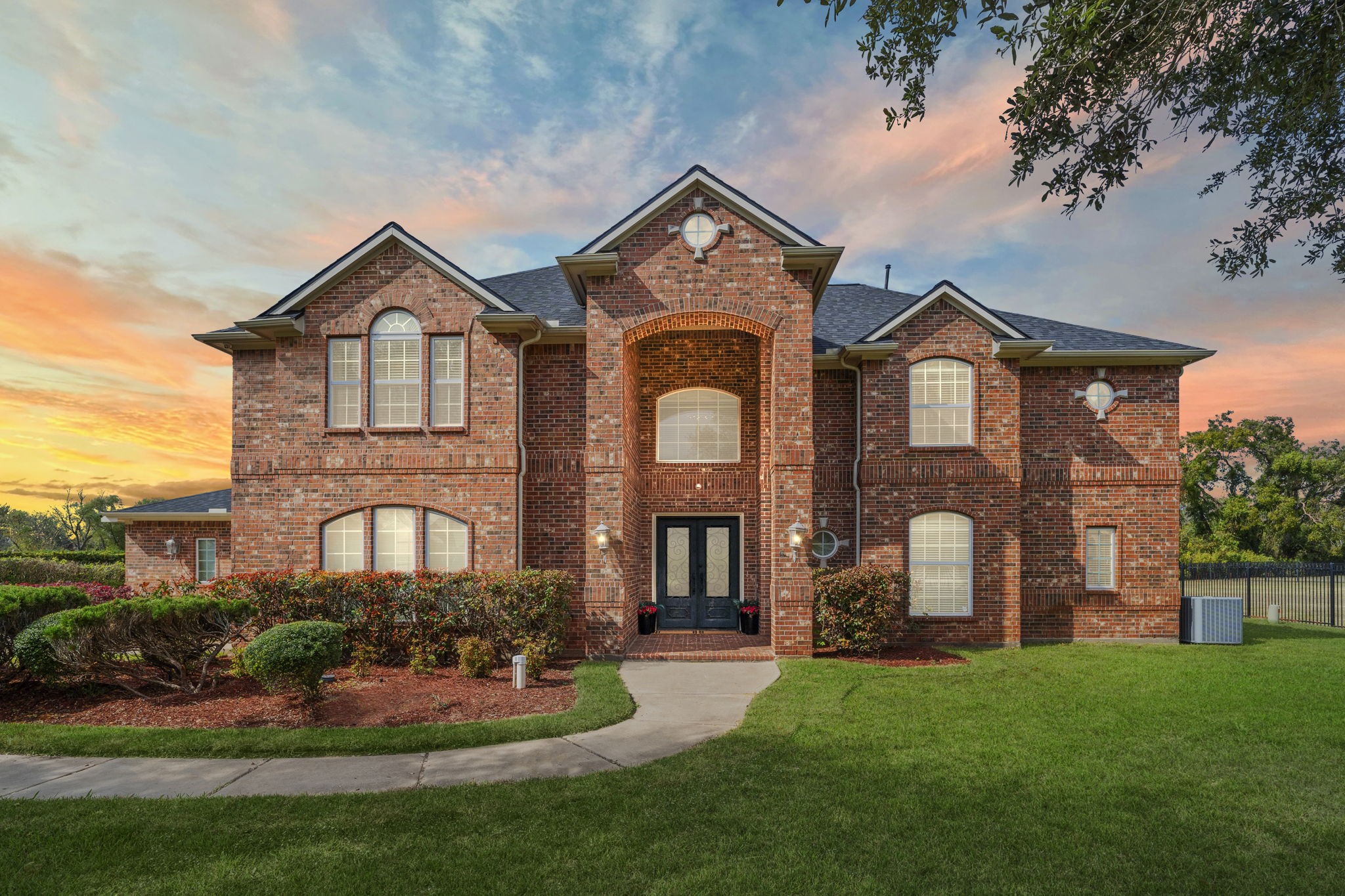 Escape to 4502 Creek Point Lane