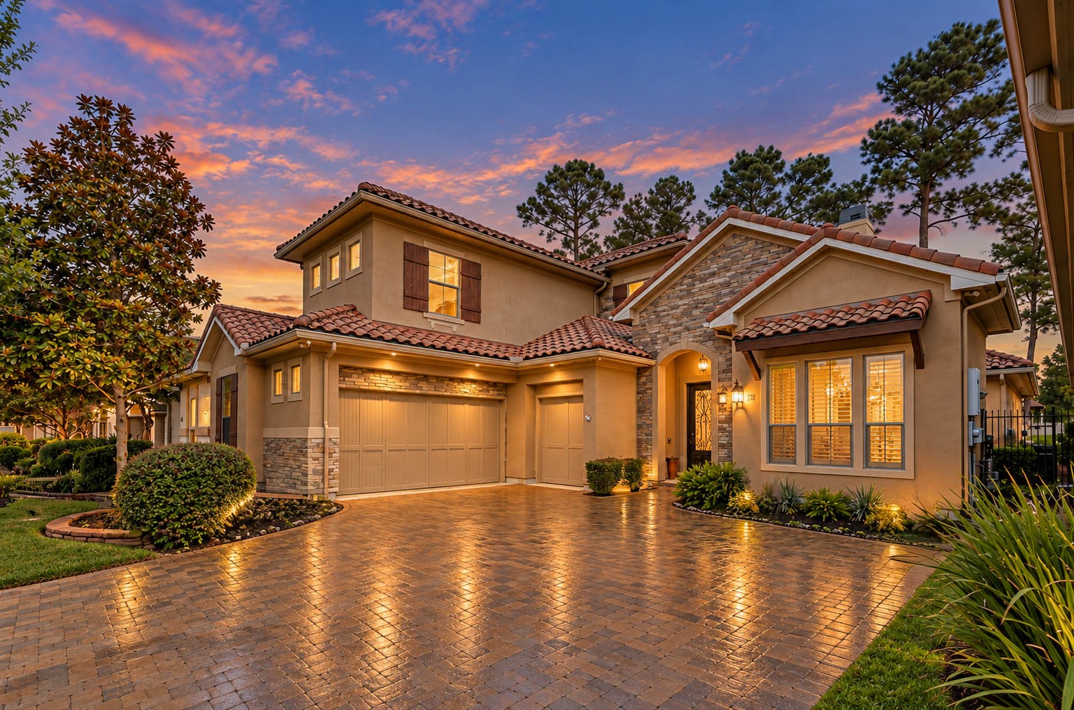 2818 Twin Fountains Drive, Houston, TX 77068