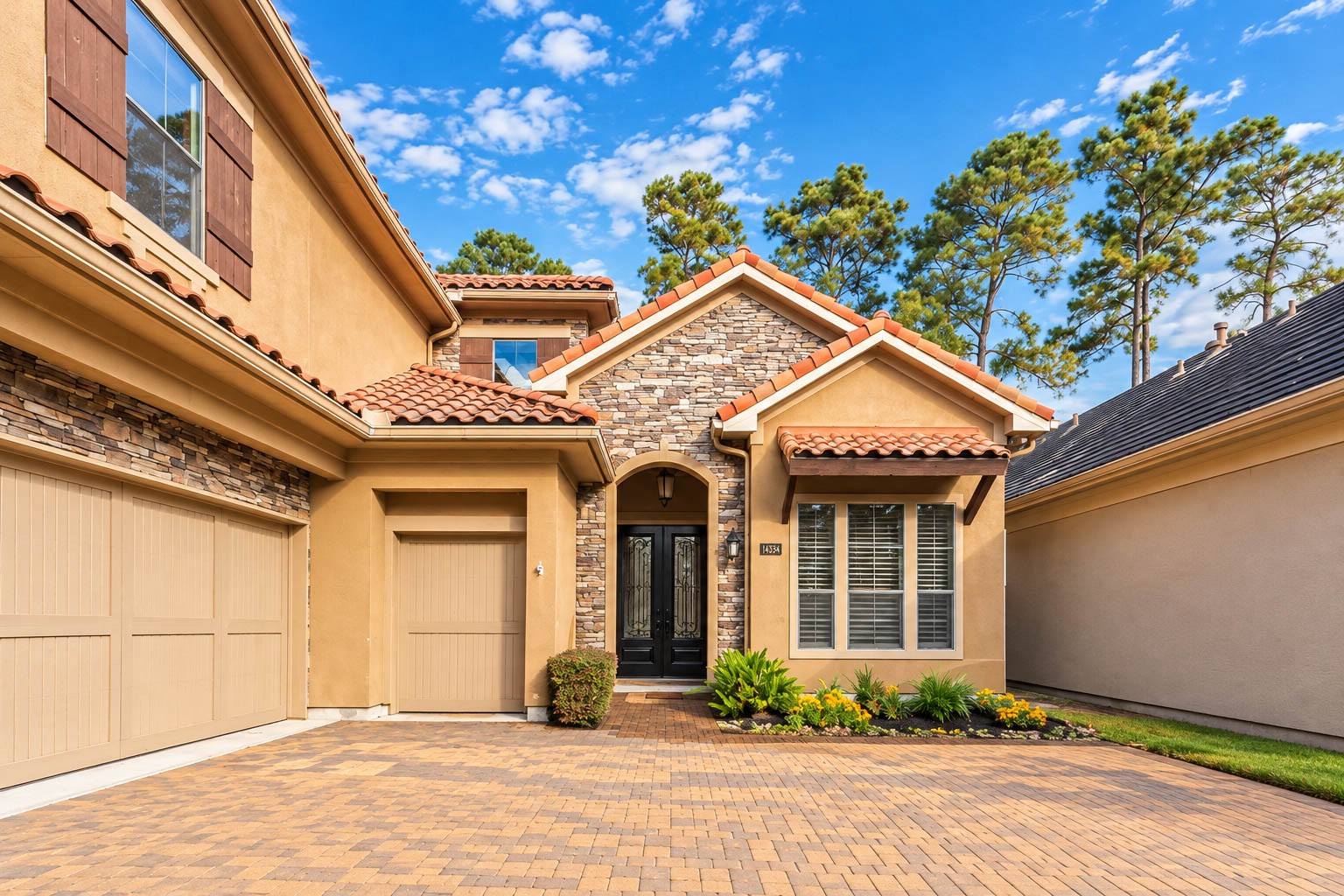 2818 Twin Fountains Drive, Houston, TX 77068