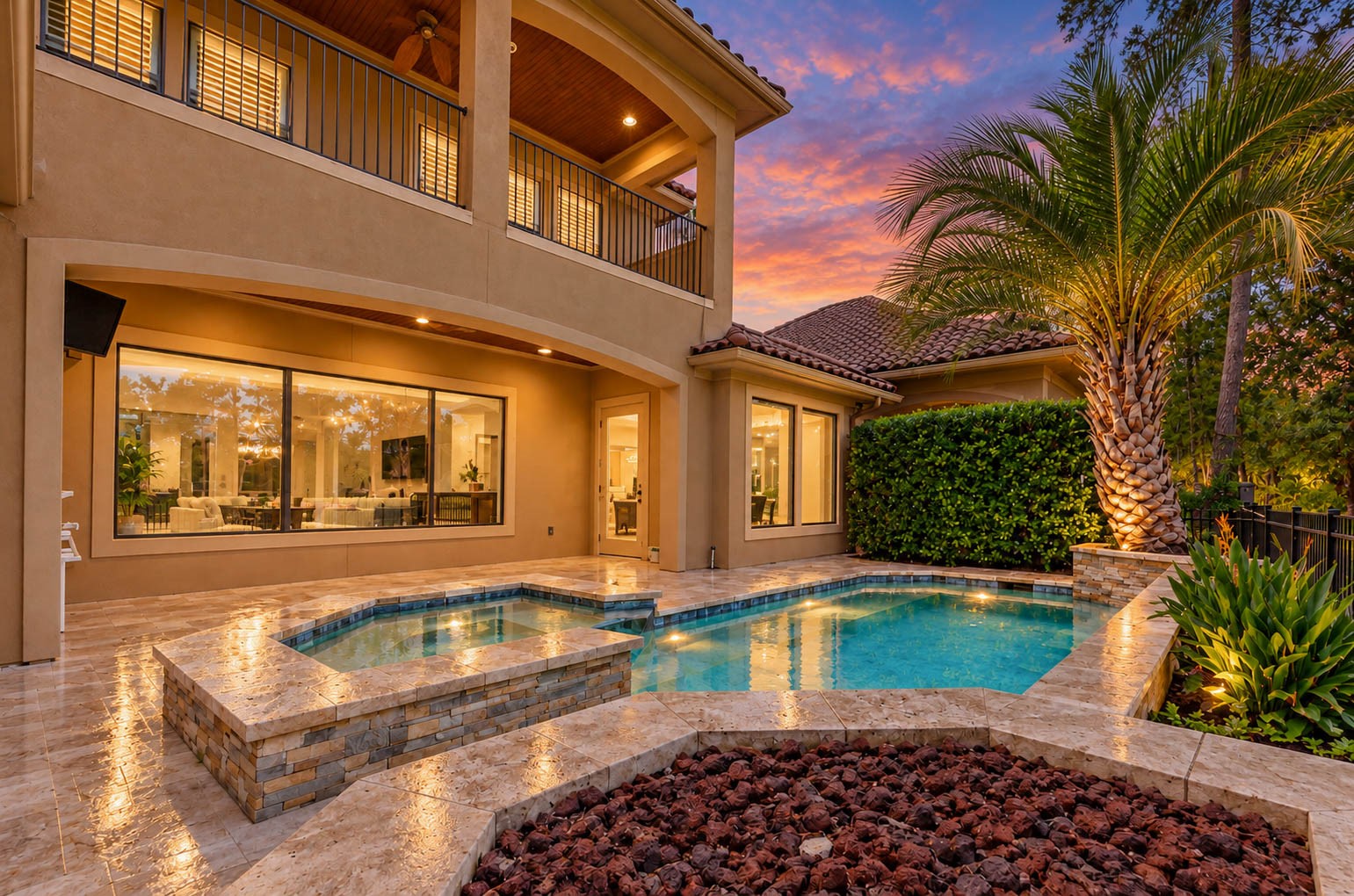 2818 Twin Fountains Drive, Houston, TX 77068