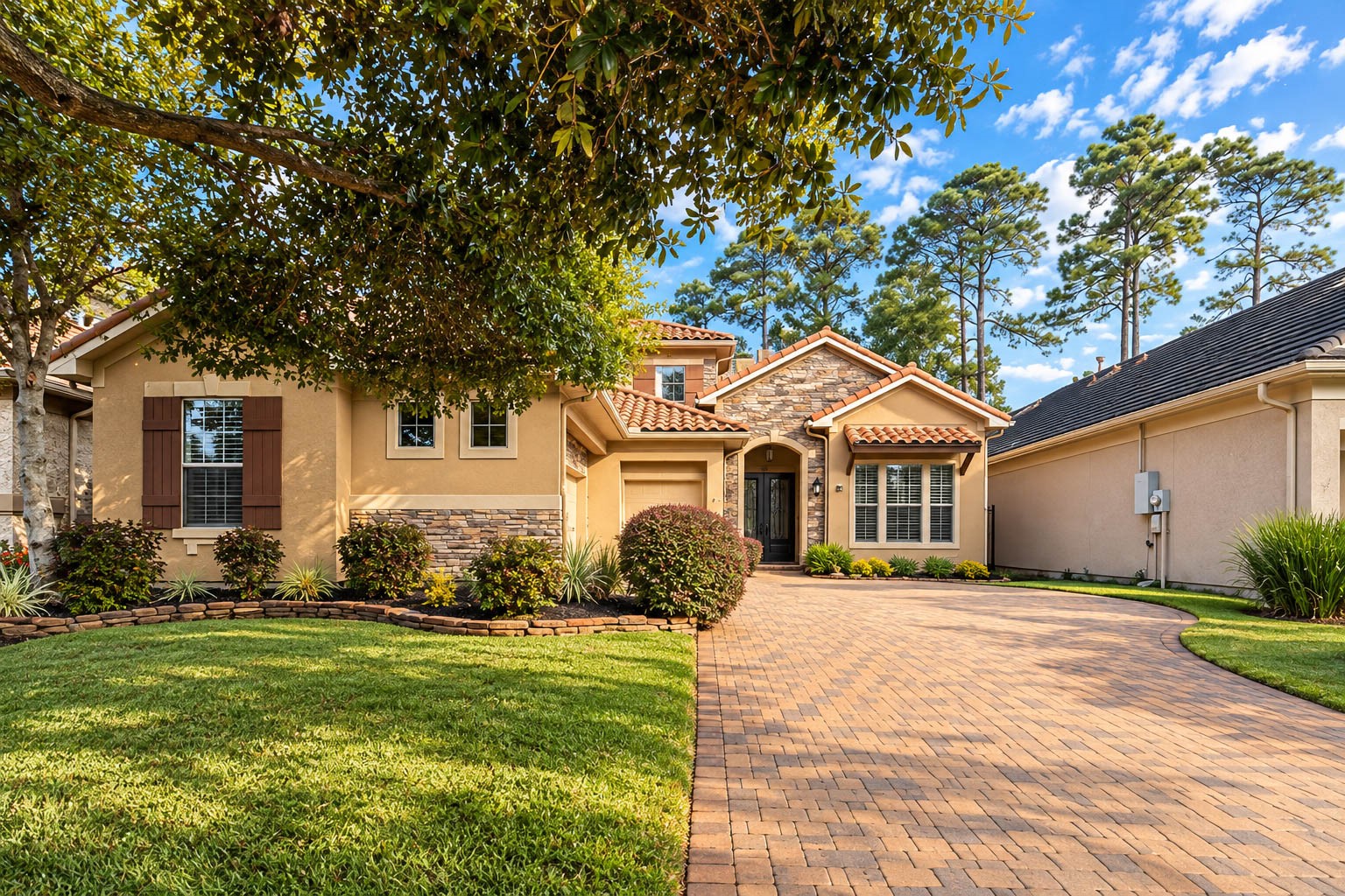 2818 Twin Fountains Drive, Houston, TX 77068
