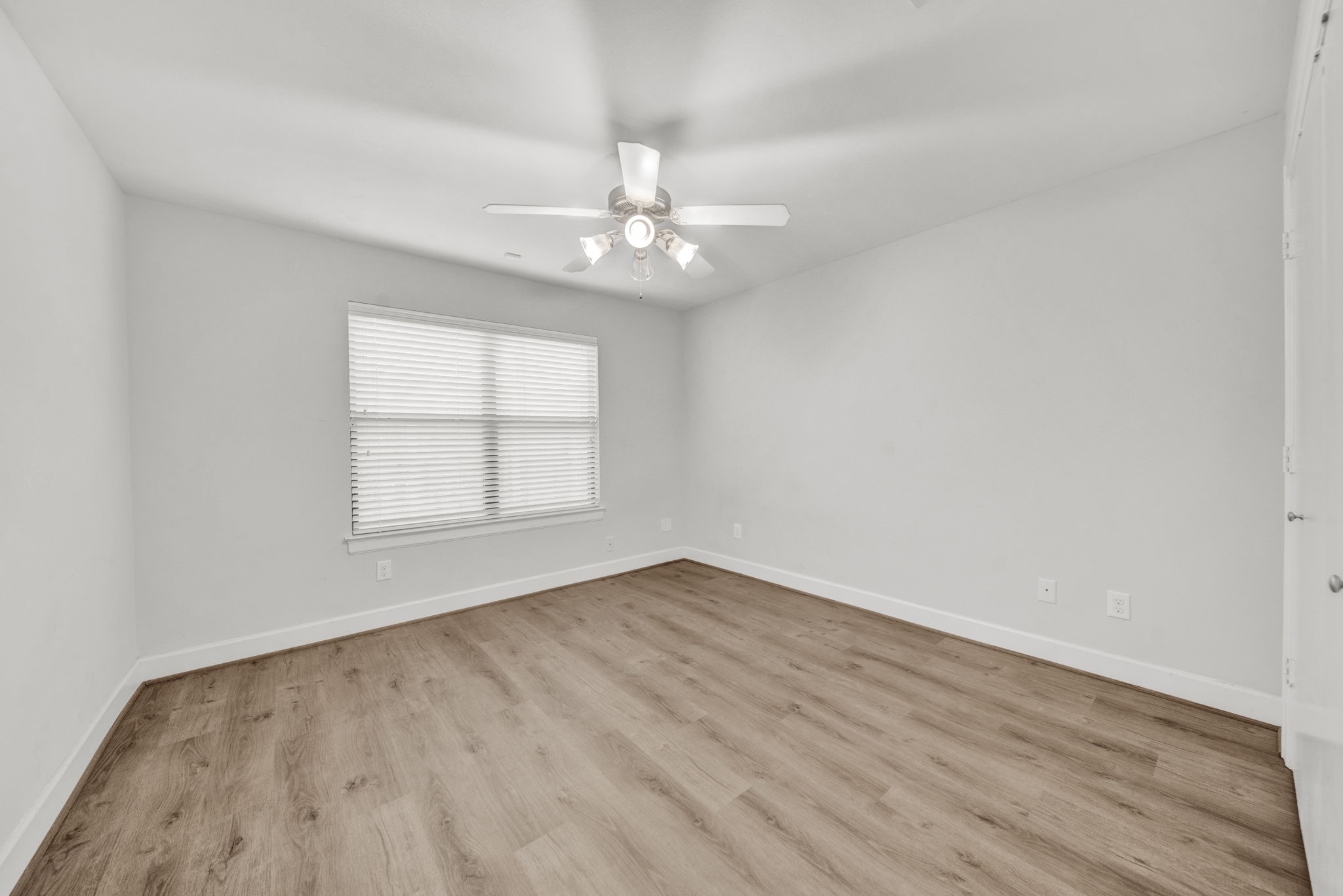Secondary Bedroom on 1st Floor