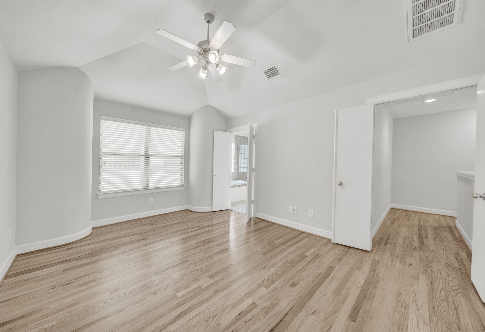 Primary Bedroom on 3rd Floor