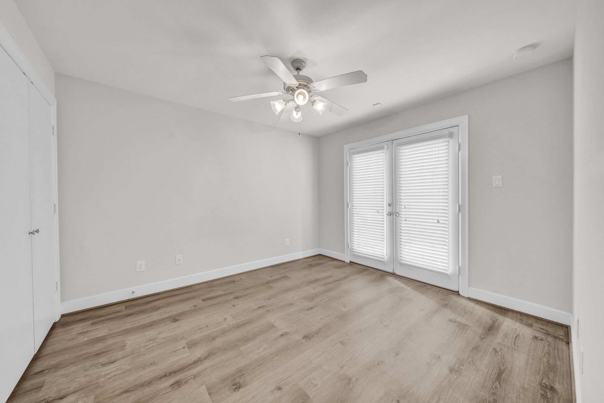 Secondary Bedroom on 1st Floor