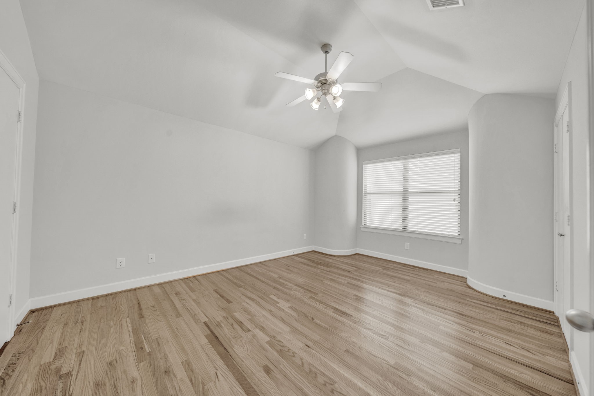 Primary Bedroom on 3rd Floor