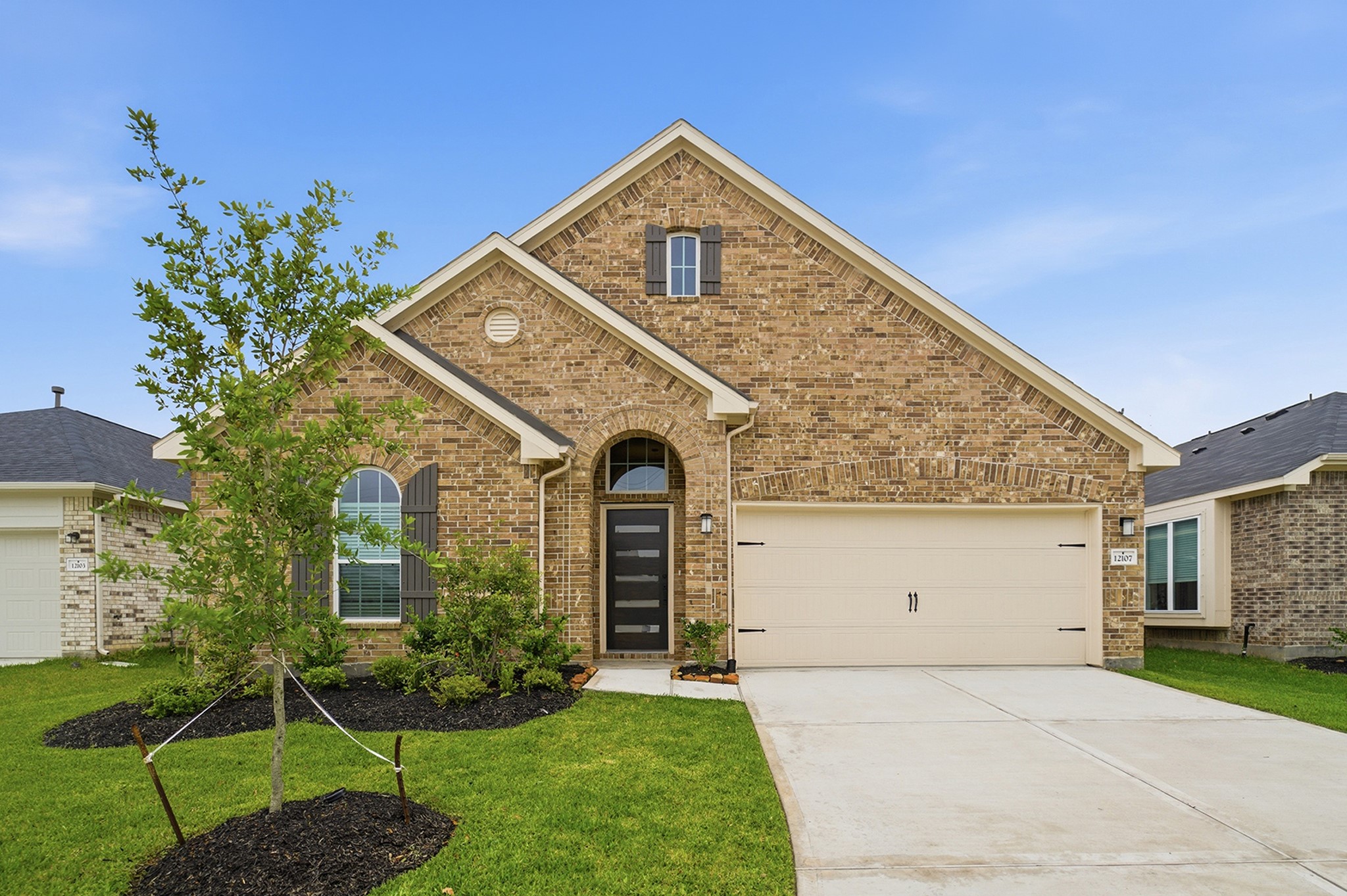 12107 N Wooden Mill Lane N, Santa Fe, TX 77510