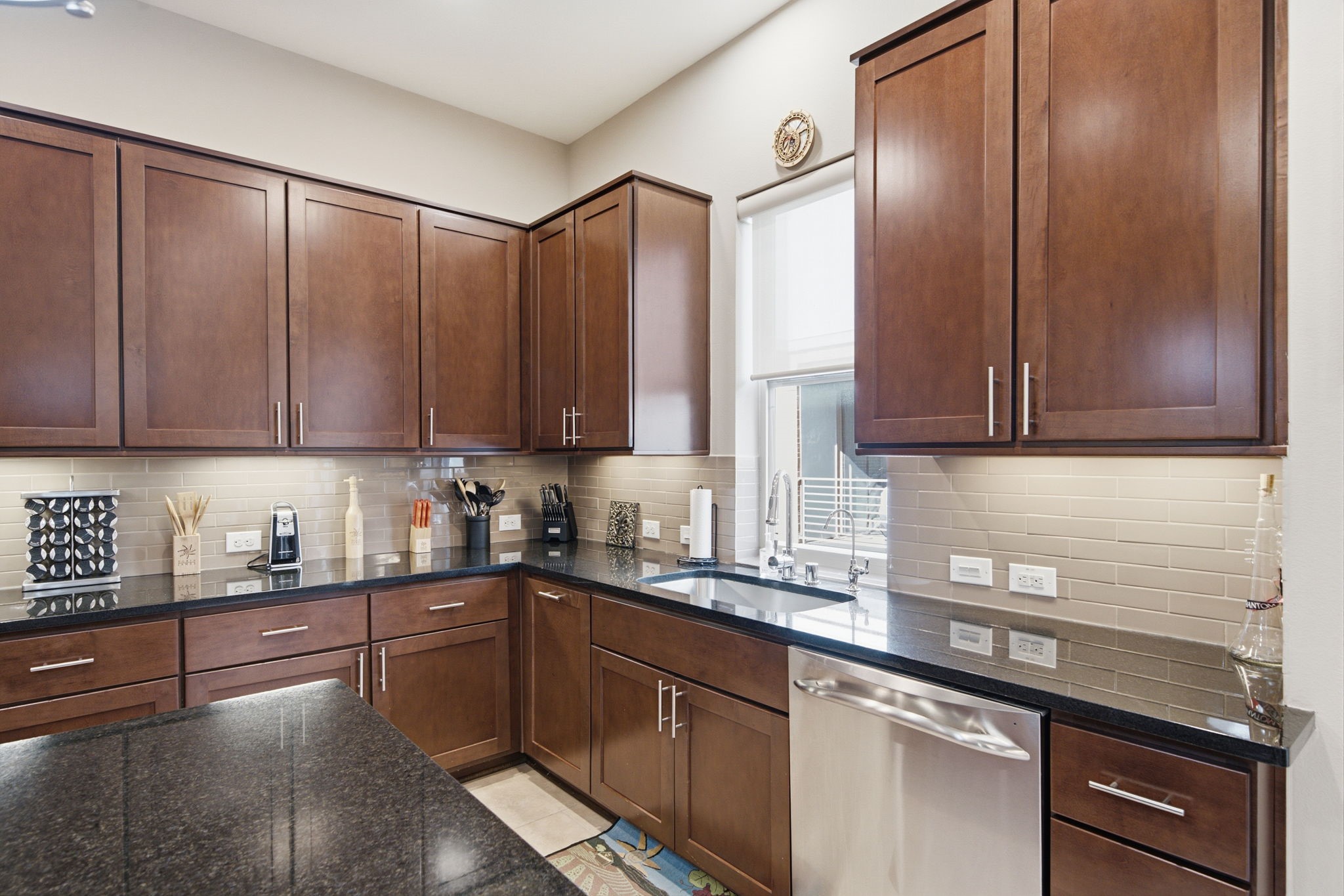 This kitchen was designed for everything from weeknight dinners to holiday entertaining.