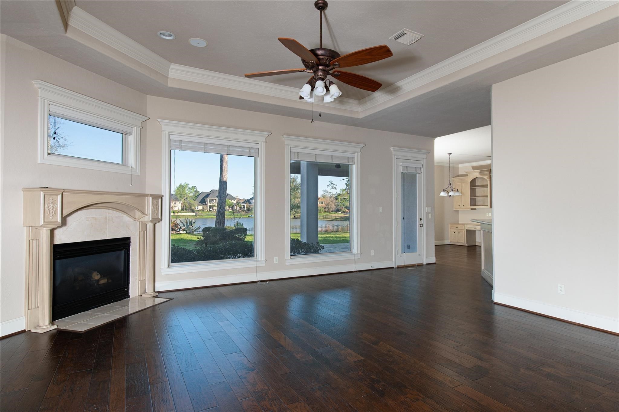 Filled with Natural Light