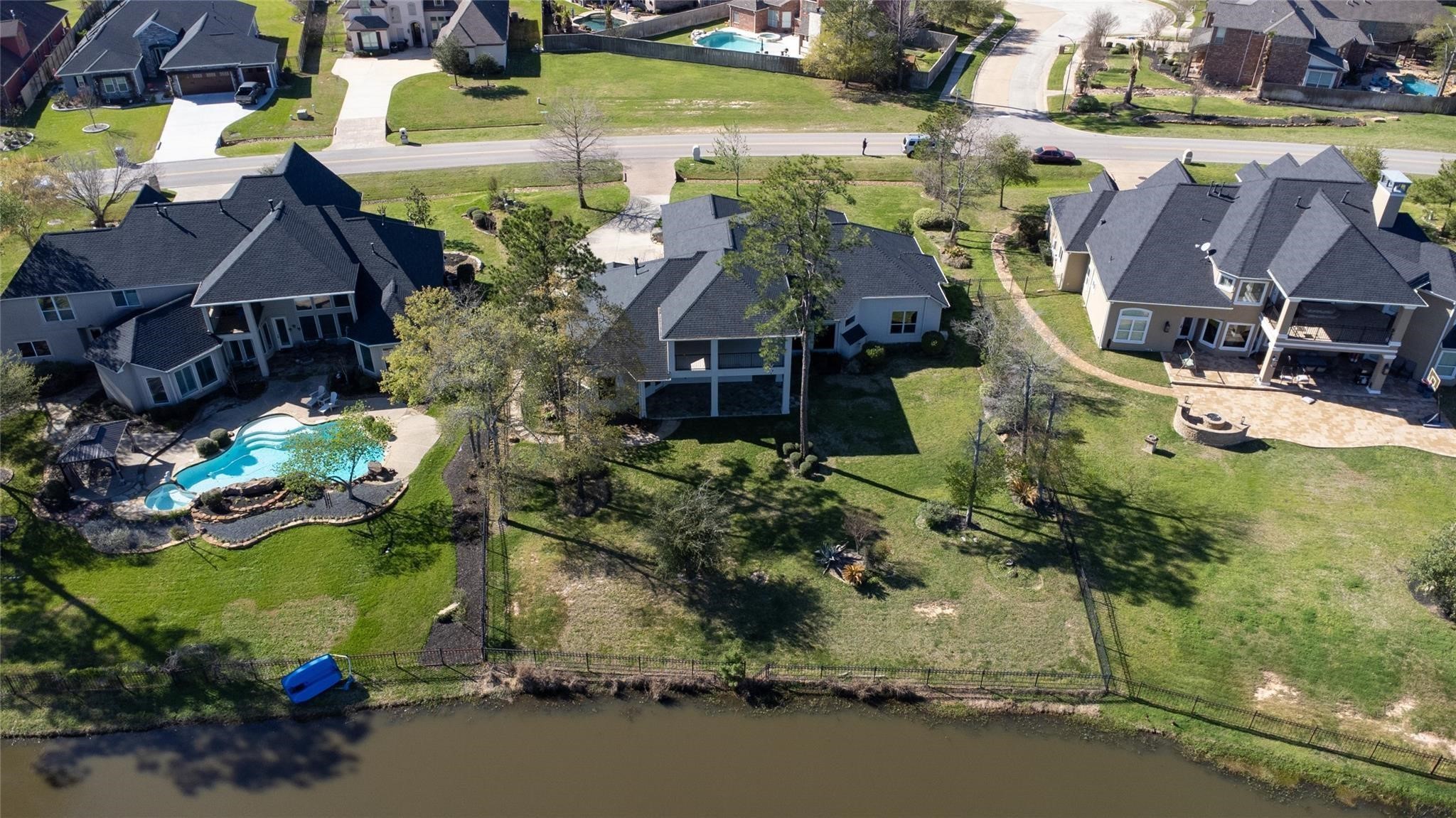 25702 Golden Bell Drive, Spring, TX 77389