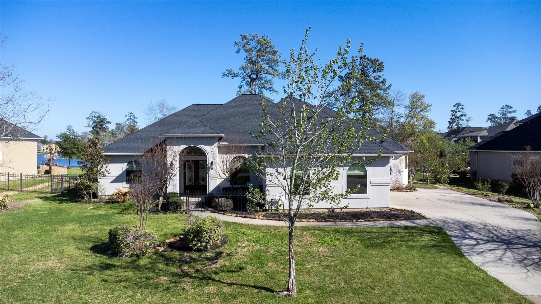25702 Golden Bell Drive, Spring, TX 77389