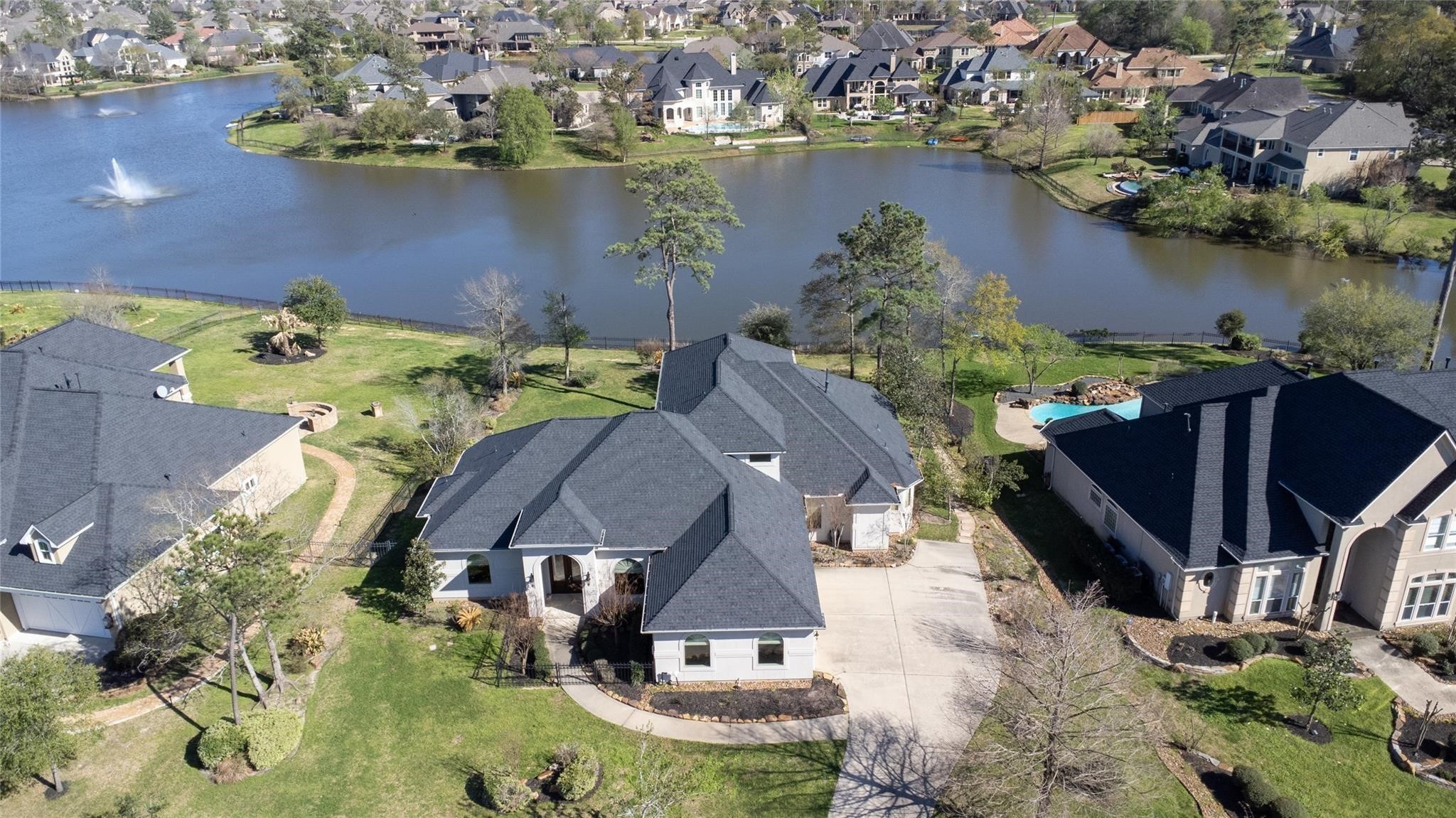 25702 Golden Bell Drive, Spring, TX 77389