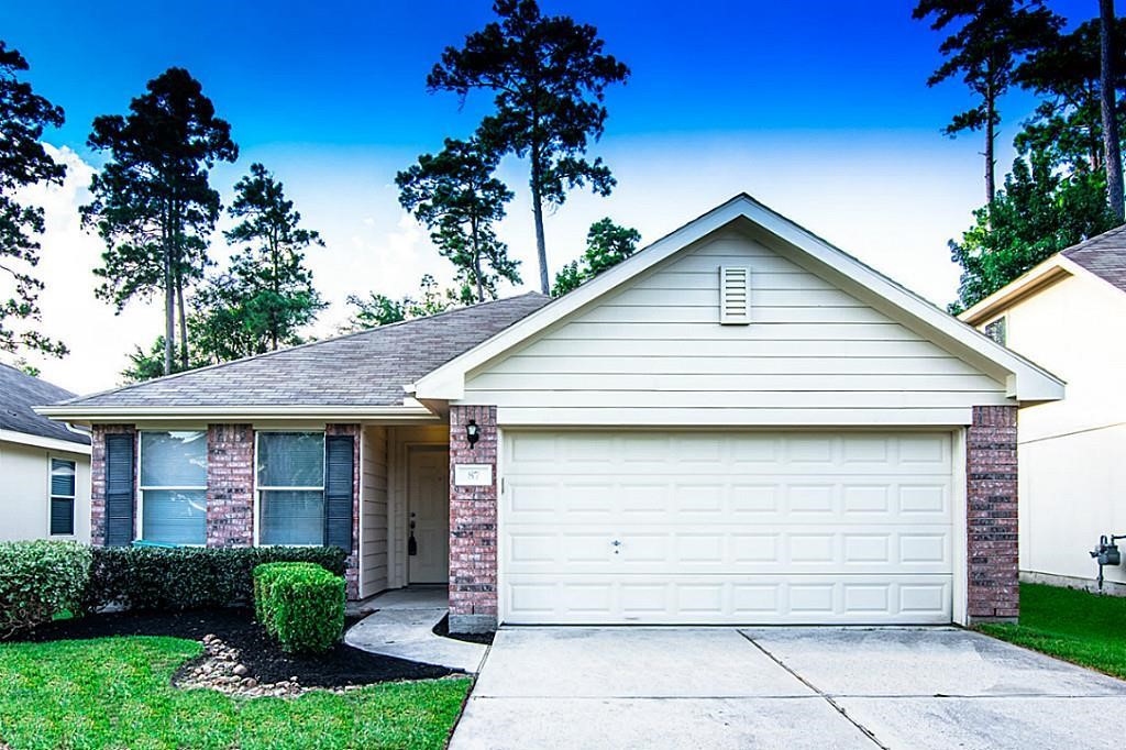 87 Hockenberry Place, The Woodlands, TX 77385