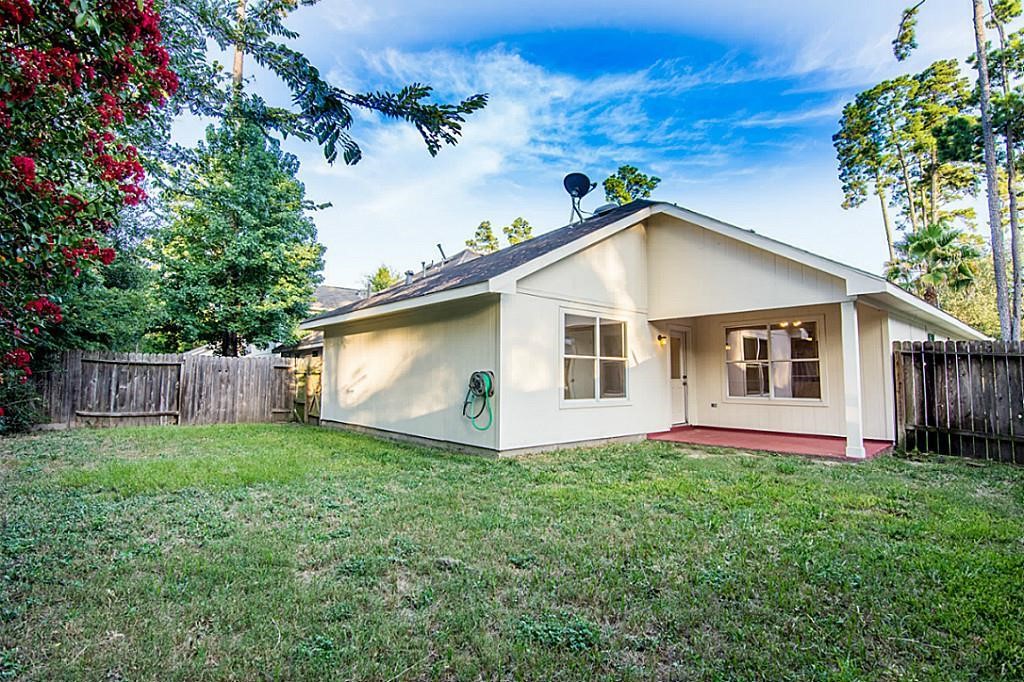 87 Hockenberry Place, The Woodlands, TX 77385