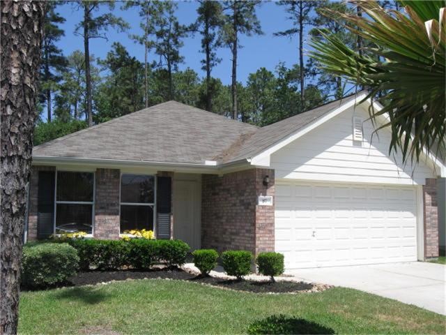 87 Hockenberry Place, The Woodlands, TX 77385