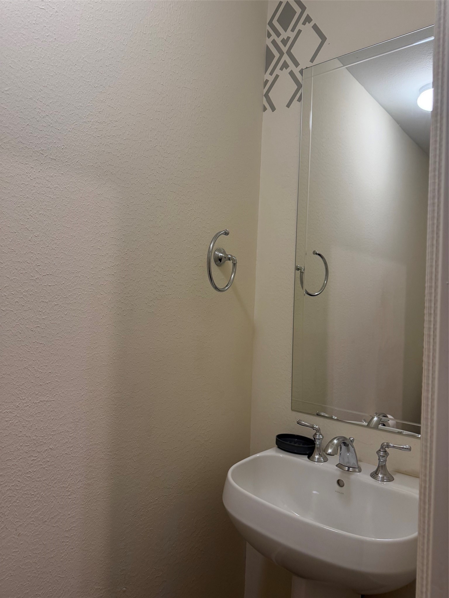 Half Bath