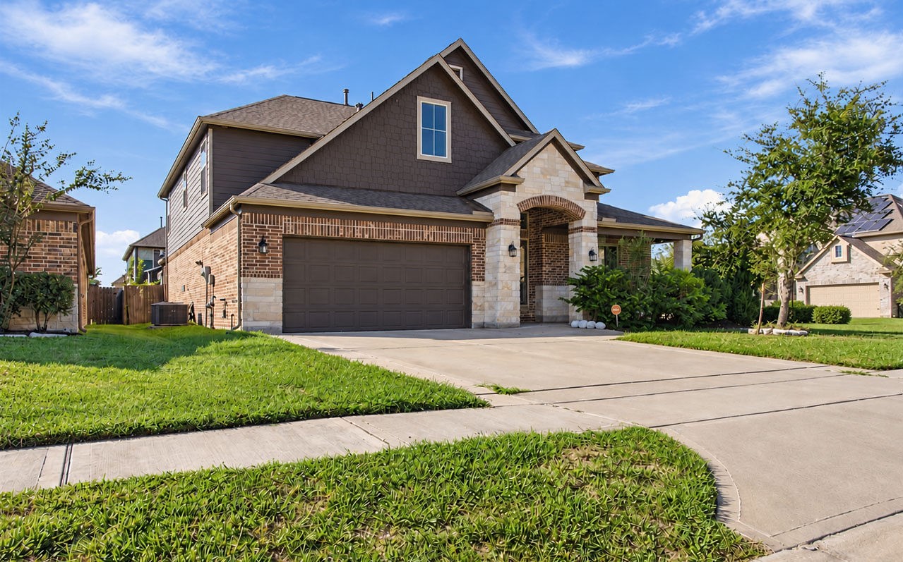 23827 Padauk Tree Trail, Katy, TX 77493