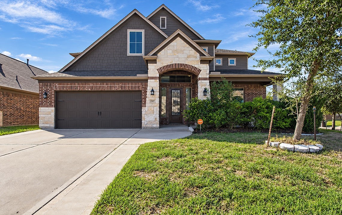 Welcome home to this gorgeous two-story in Morton Creek Ranch.