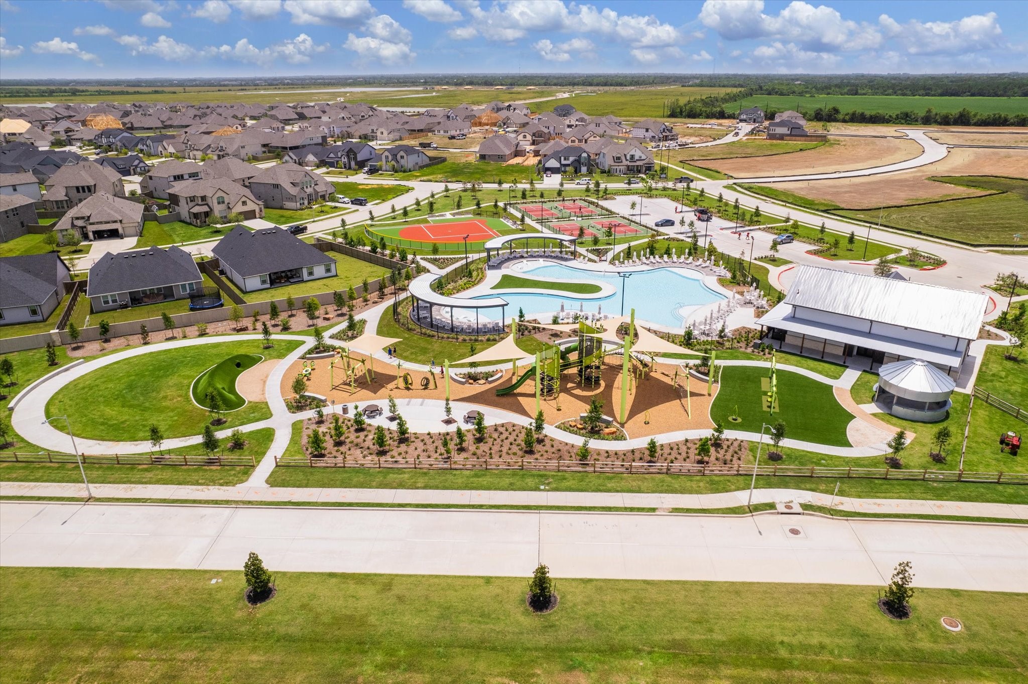 community amenity photo