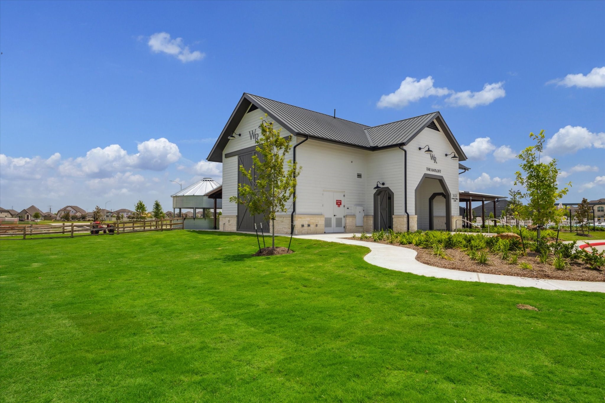 community amenity photo