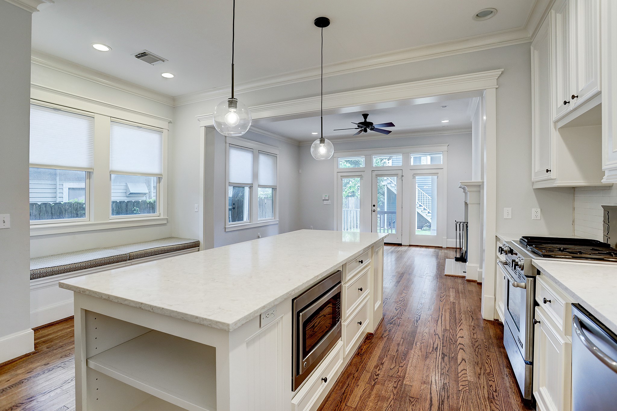 628 W 17th Street, Houston, TX 77008