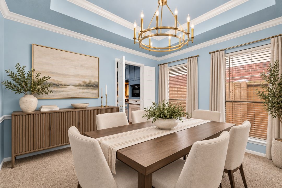 These photos have been virtually staged for illustrative purposes only. Furniture and dcor shown are digitally added and are not included with the property.