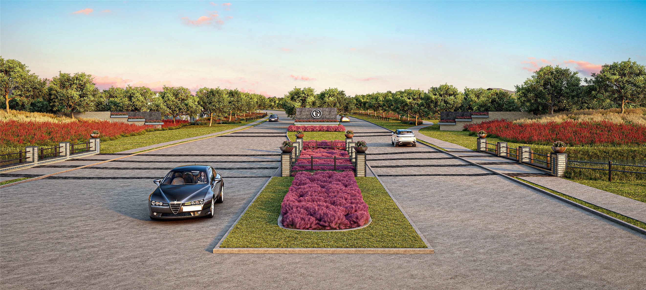 Proposed Amenities