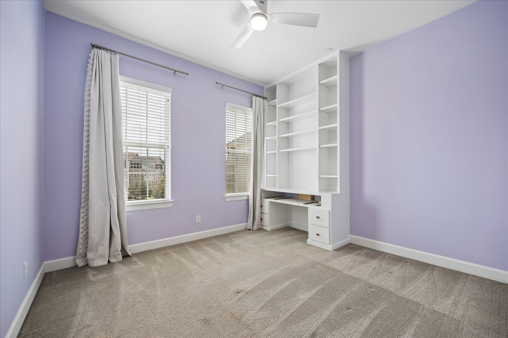 Each bedroom offers generous proportions, natural light, and convenient access to beautifully appointed bathrooms.