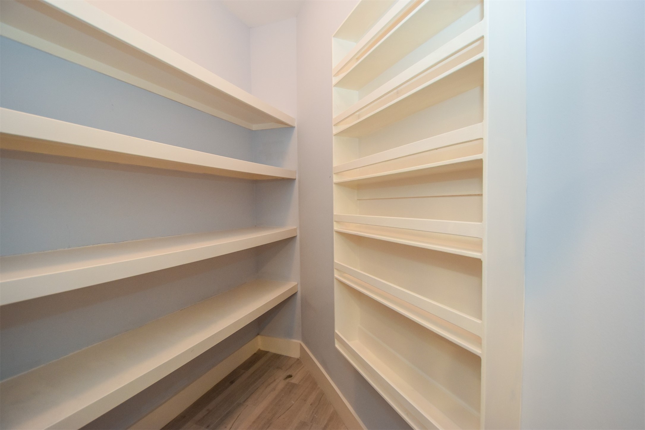 You will love the Pantry space!!