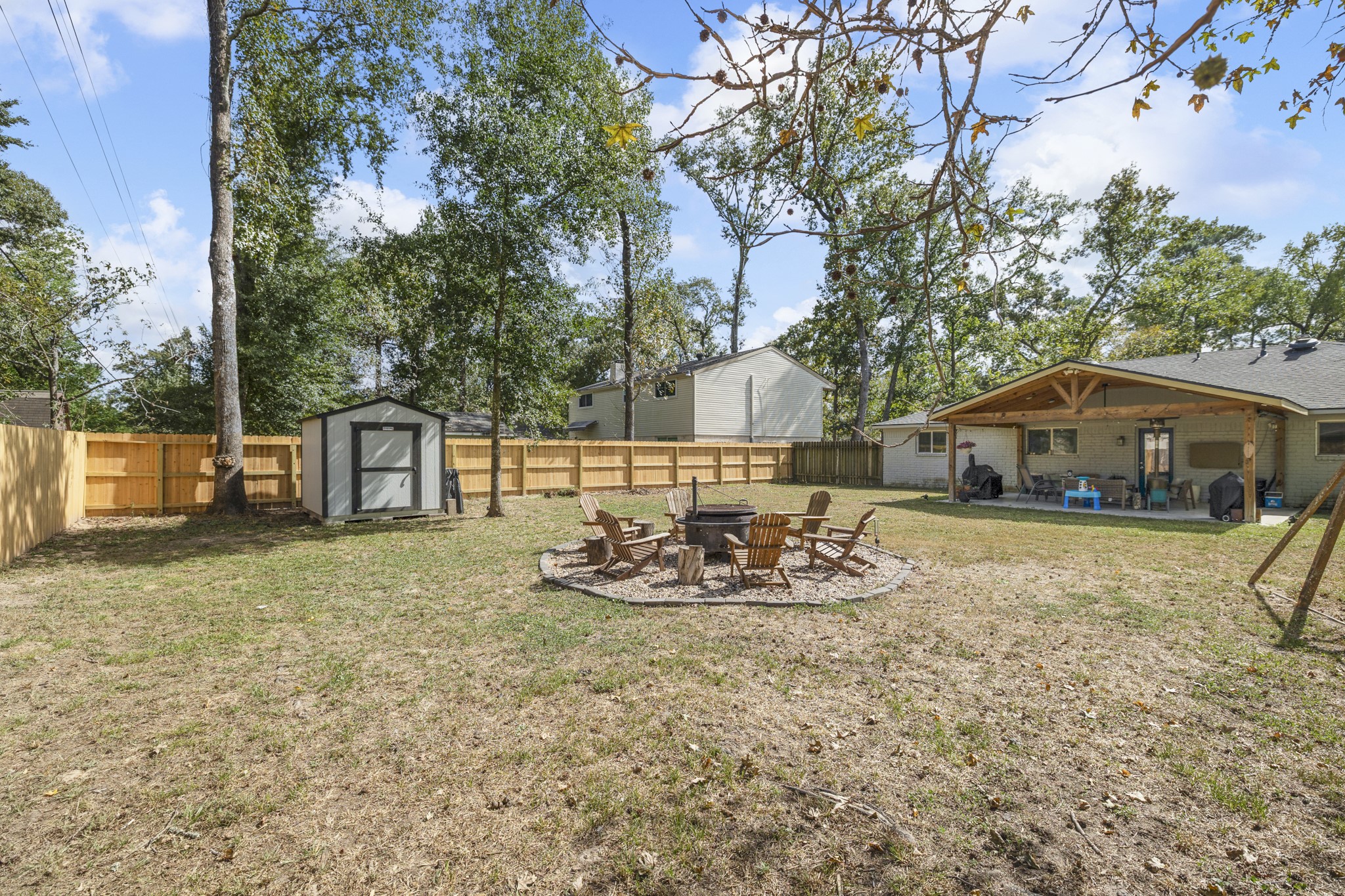 3410 Shadowcrest Lane, Spring, TX 77380