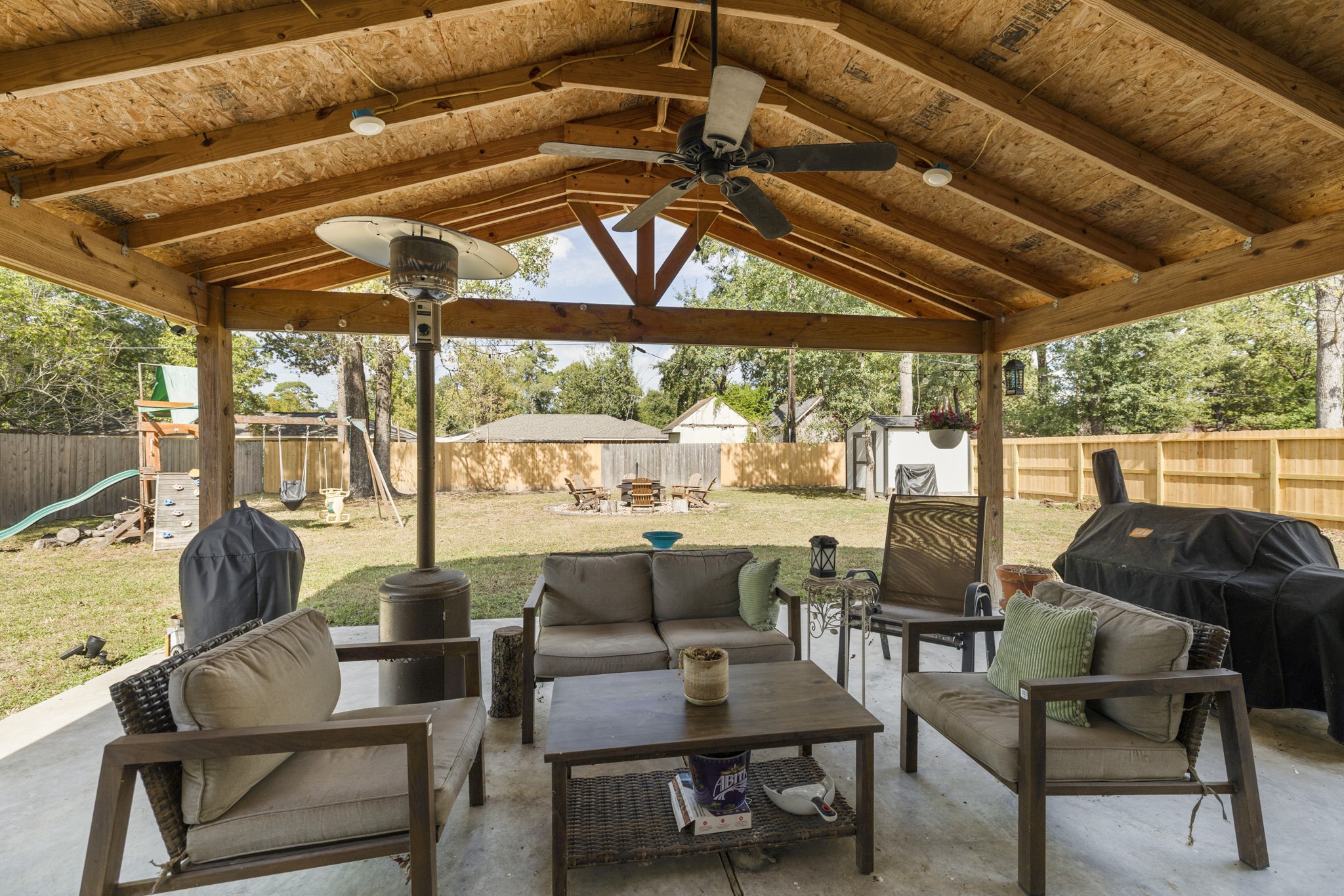 3410 Shadowcrest Lane, Spring, TX 77380