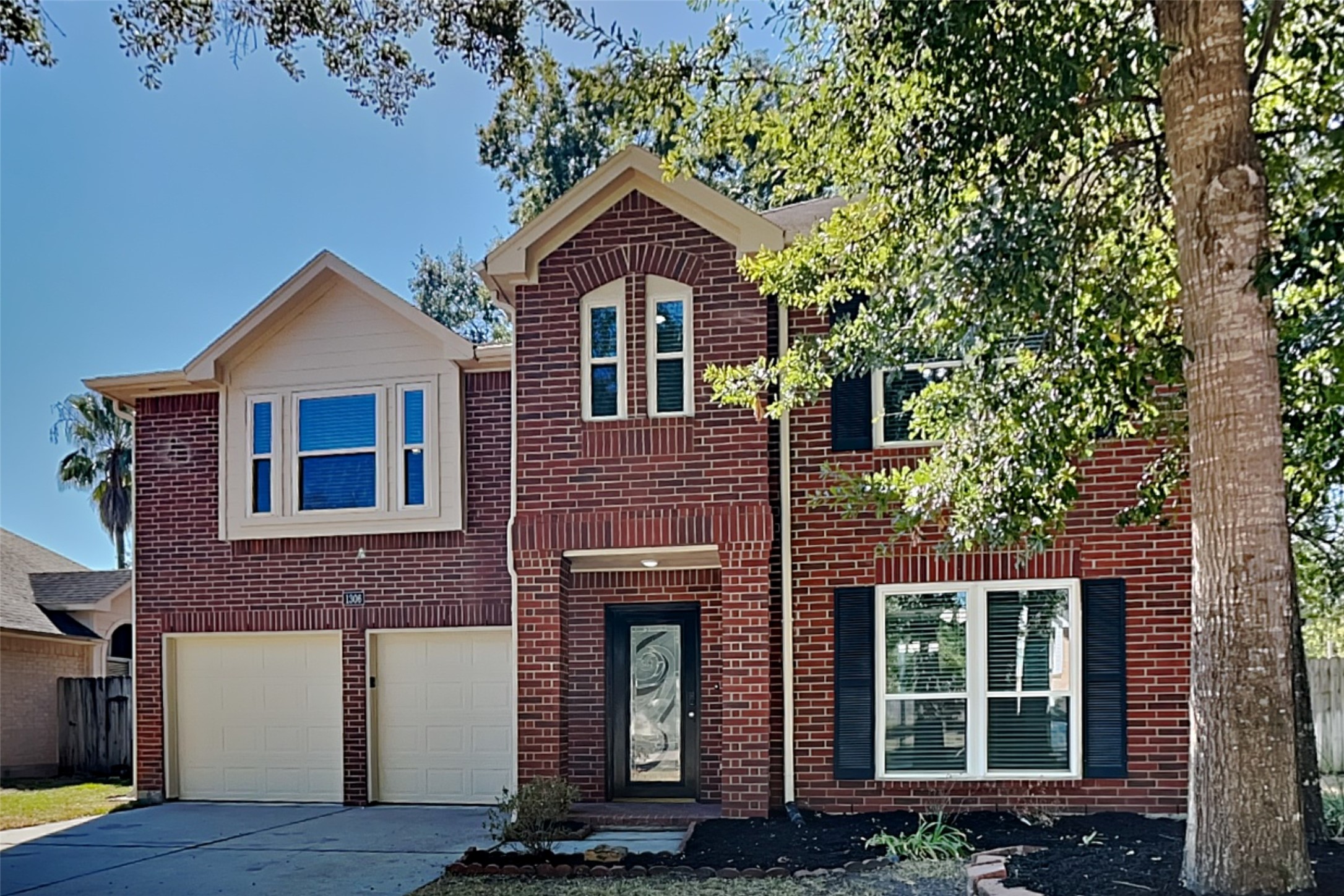 1306 Castlemist Drive, Spring, TX 77386