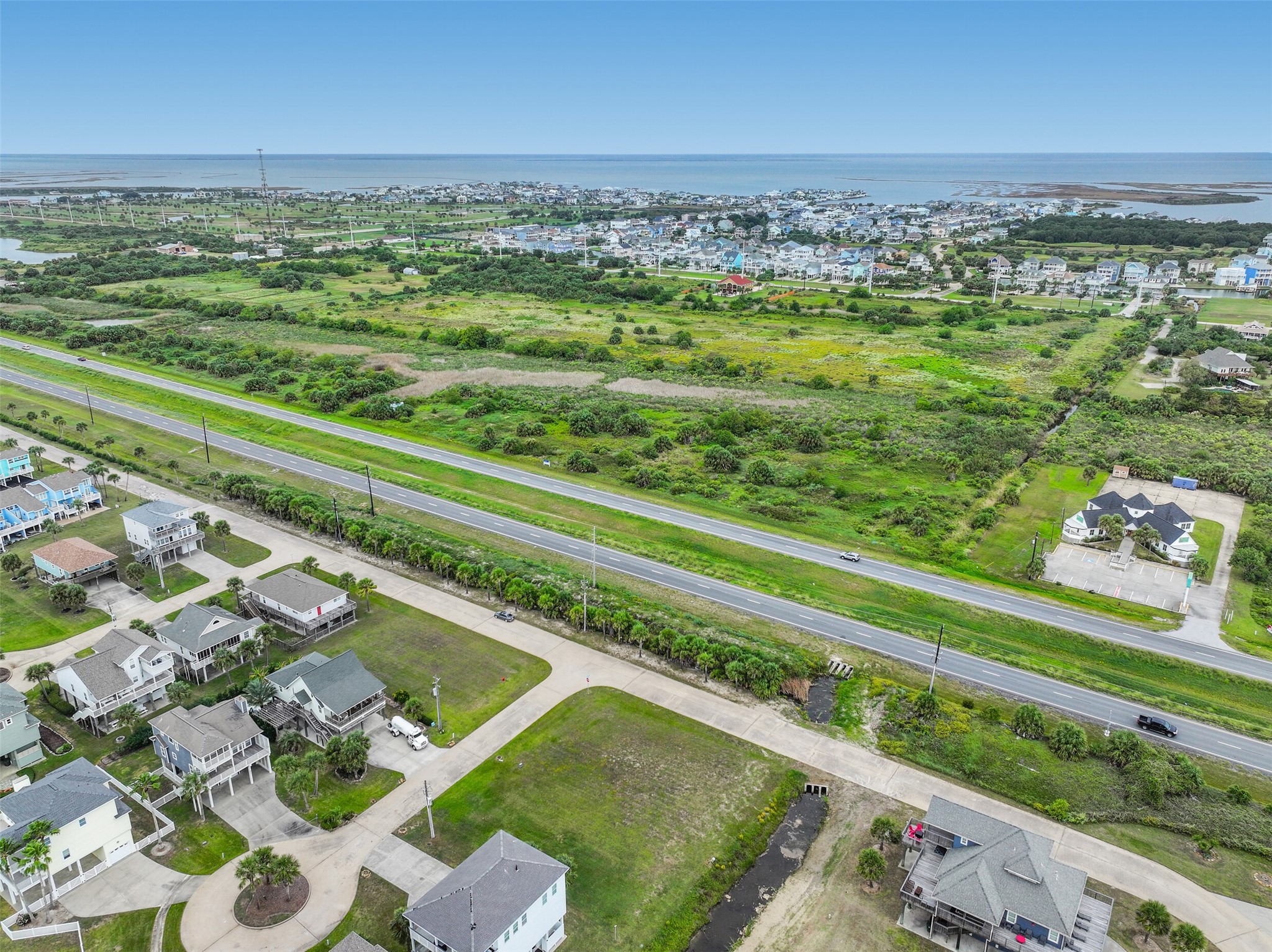 4002 Shallow Reef Court, Galveston, TX 77554