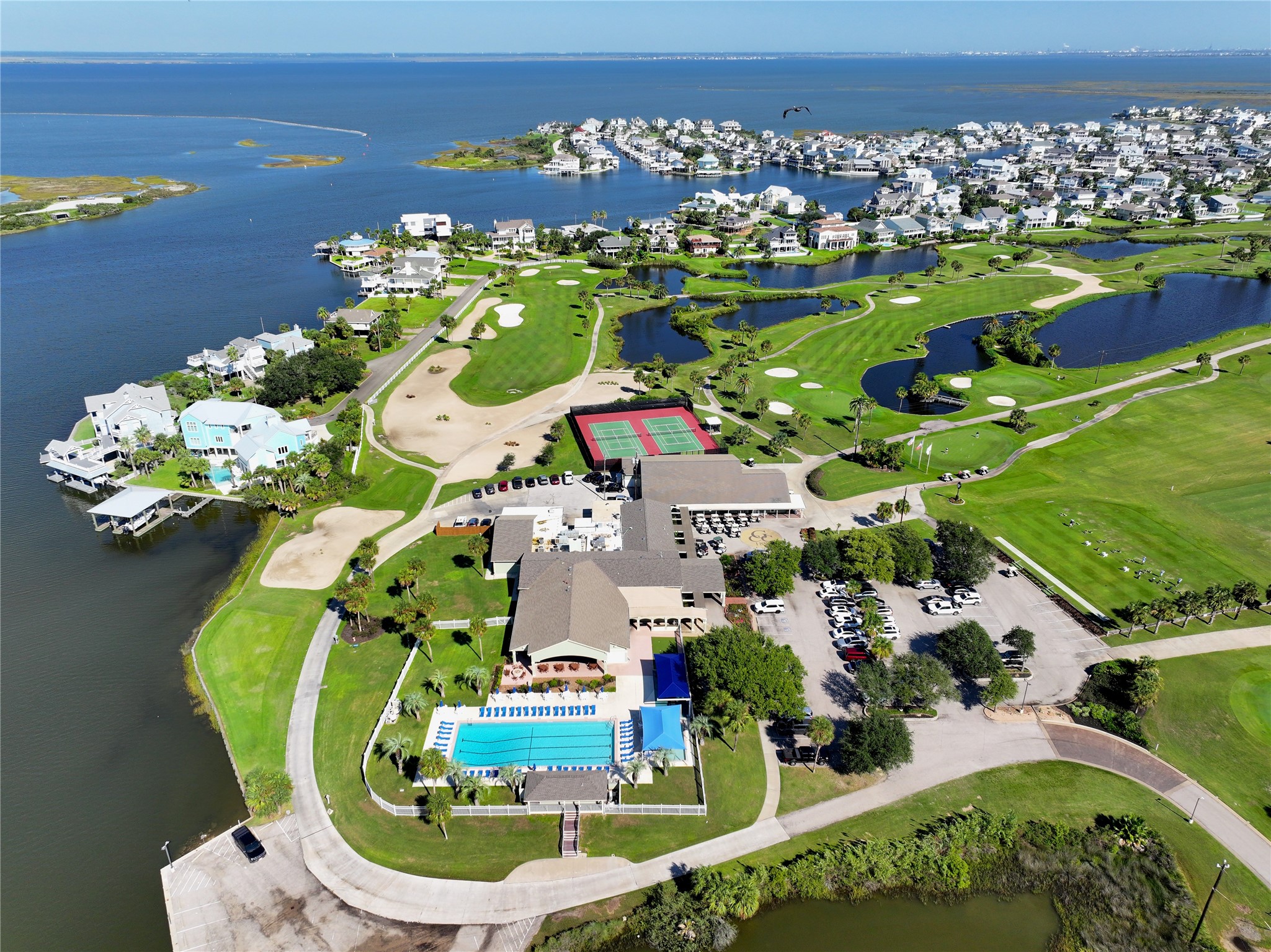Galveston Country Club Social Membership