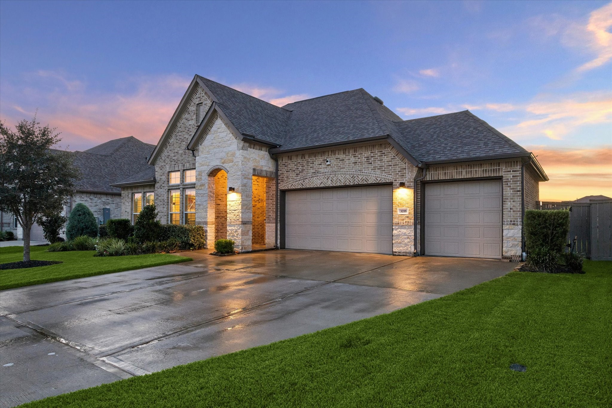 3218 Palm Heights Street, League City, TX 77573