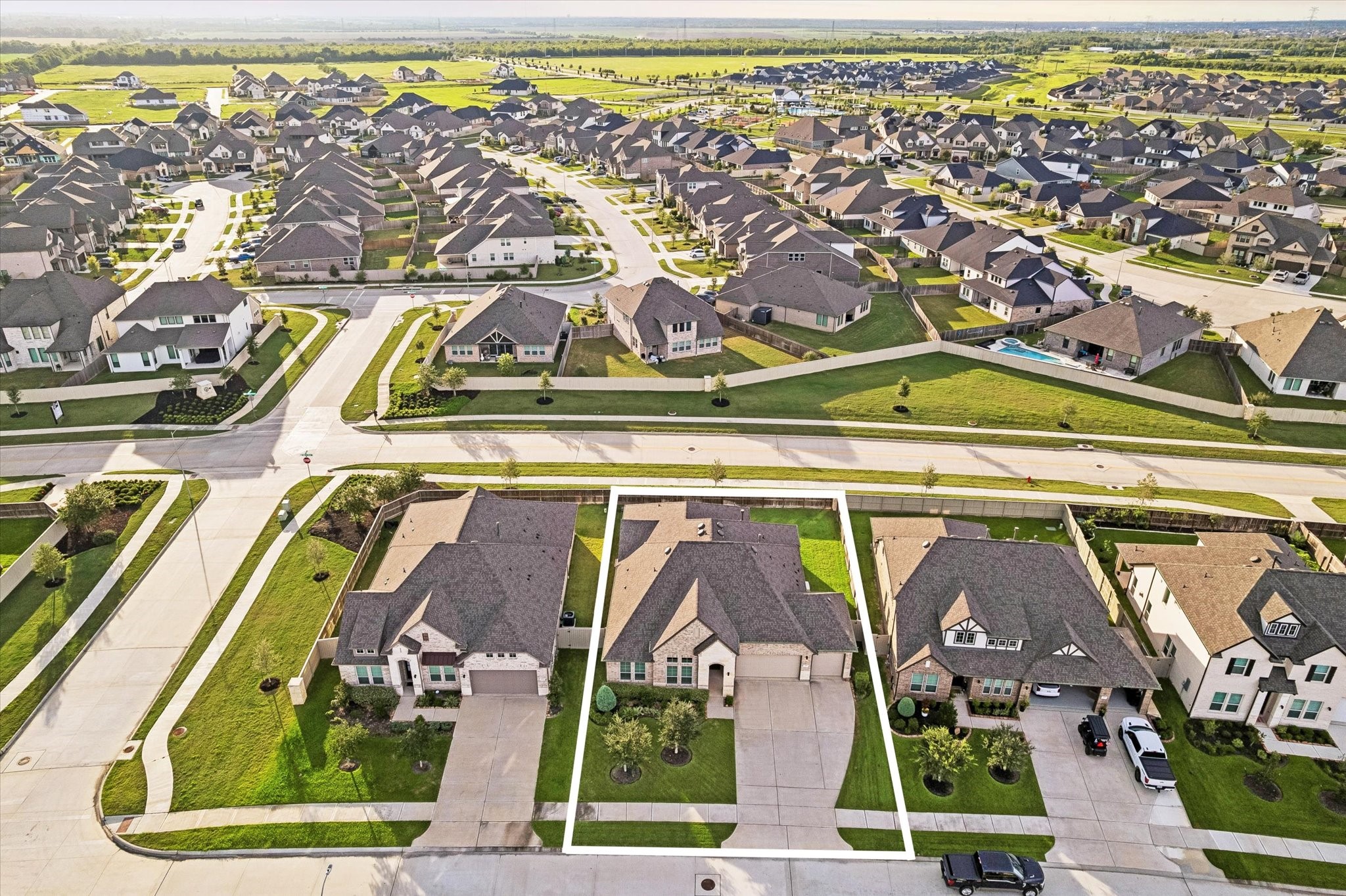 3218 Palm Heights Street, League City, TX 77573