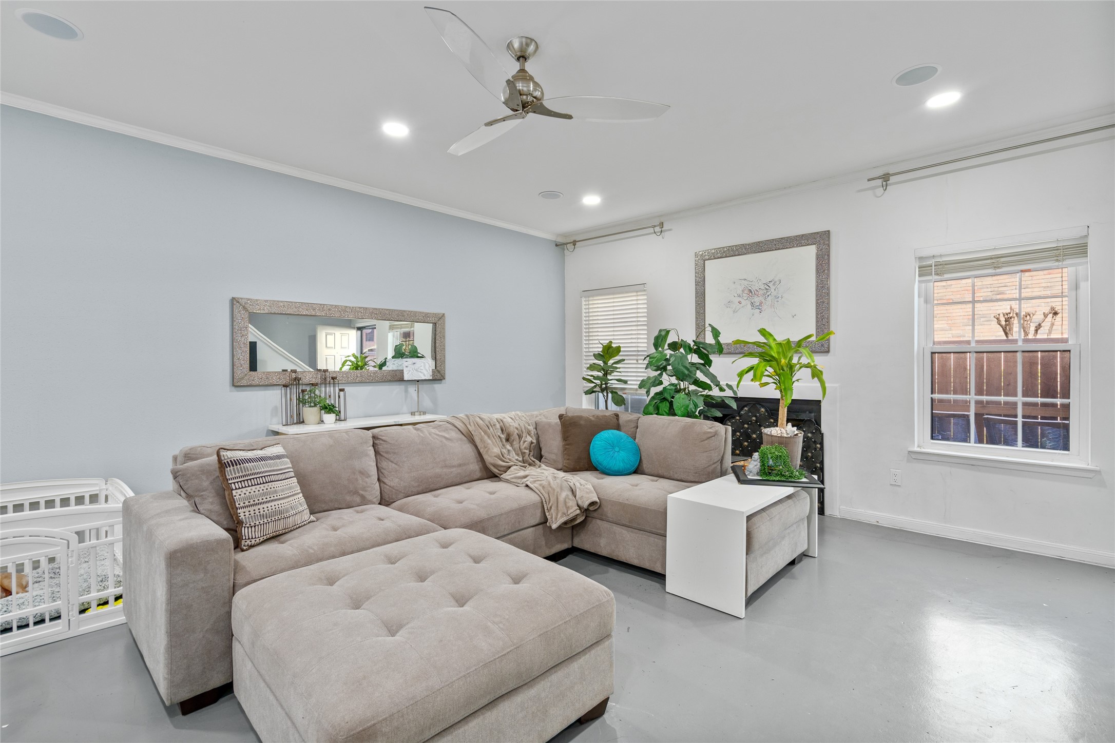 Welcome to 9850 Pagewood Lane #1302! This charming townhome offers a perfect blend of comfort and convenience with thoughtfully designed living spaces. Featuring modern finishes, spacious rooms, and a functional layout, this home is ideal for those seeking low-maintenance living in a prime location. With easy access to shopping, dining, and major highways, you'll love the lifestyle this townhome provides.