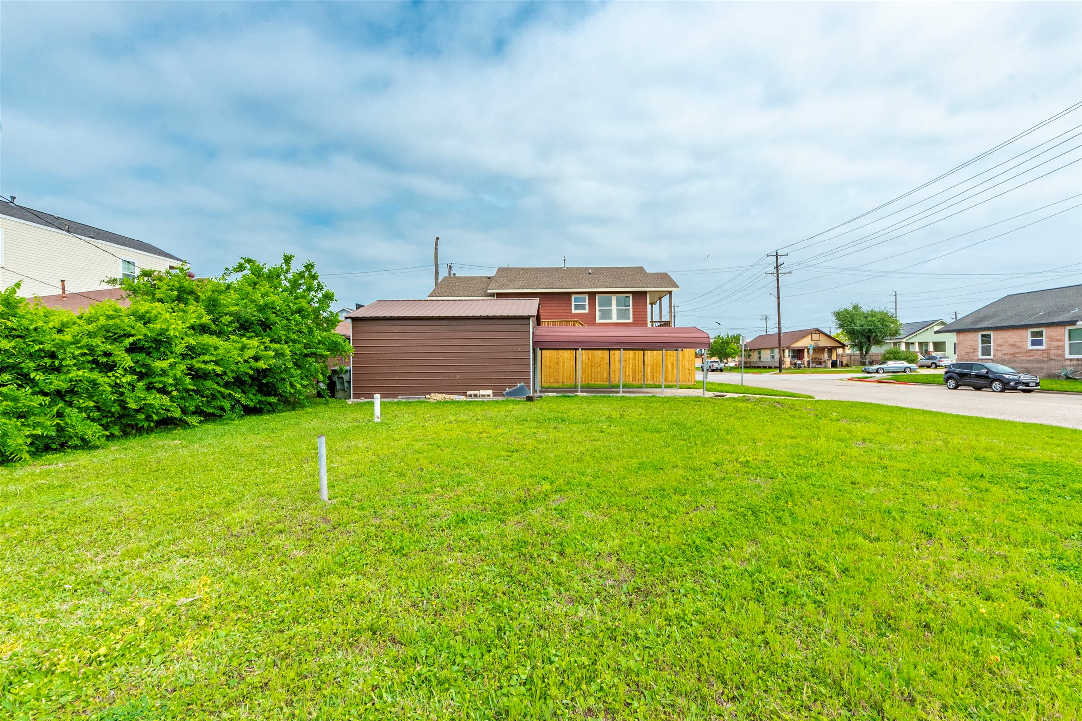 1101 54th Street, Galveston, TX 77551