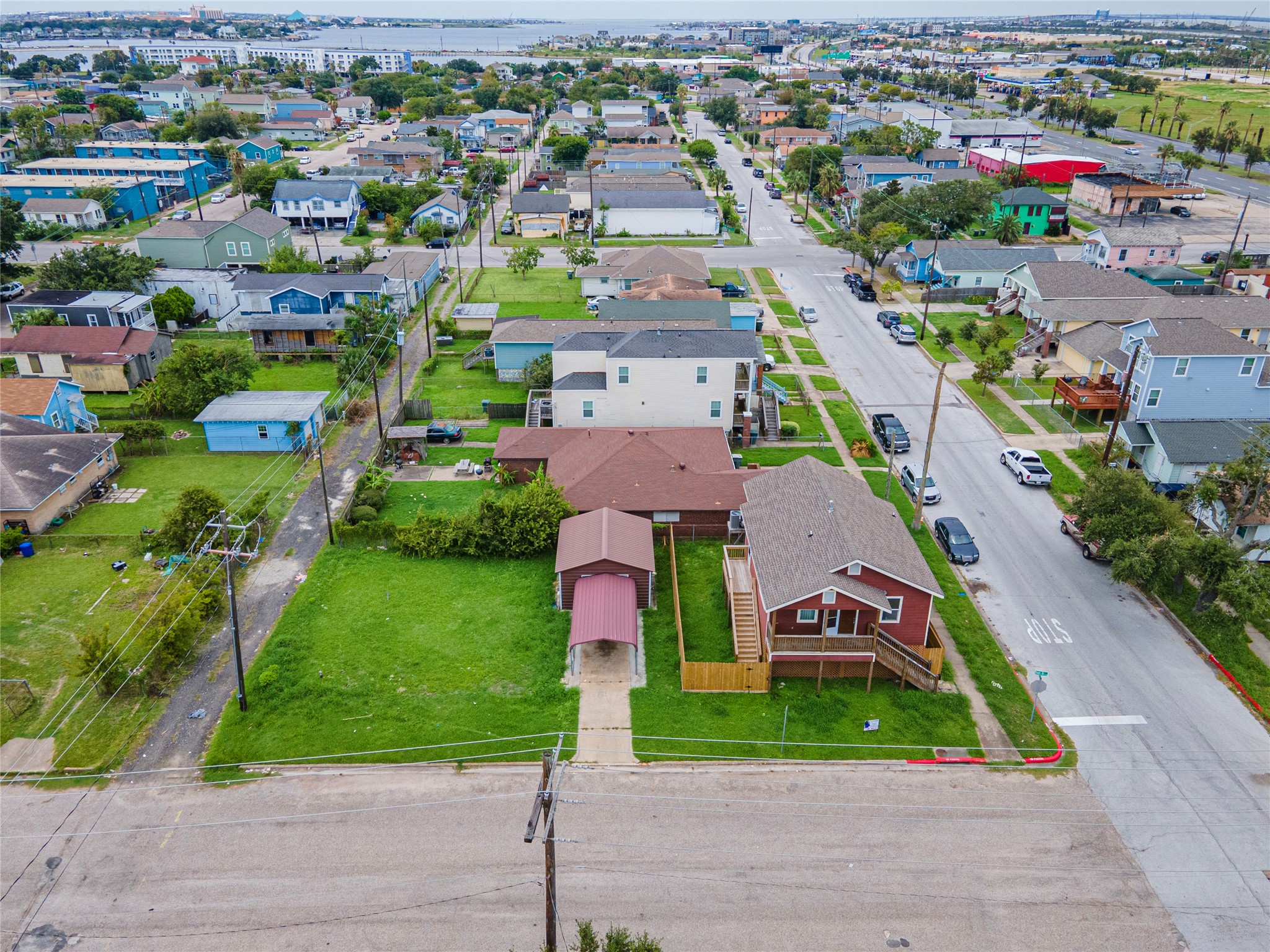 1101 54th Street, Galveston, TX 77551
