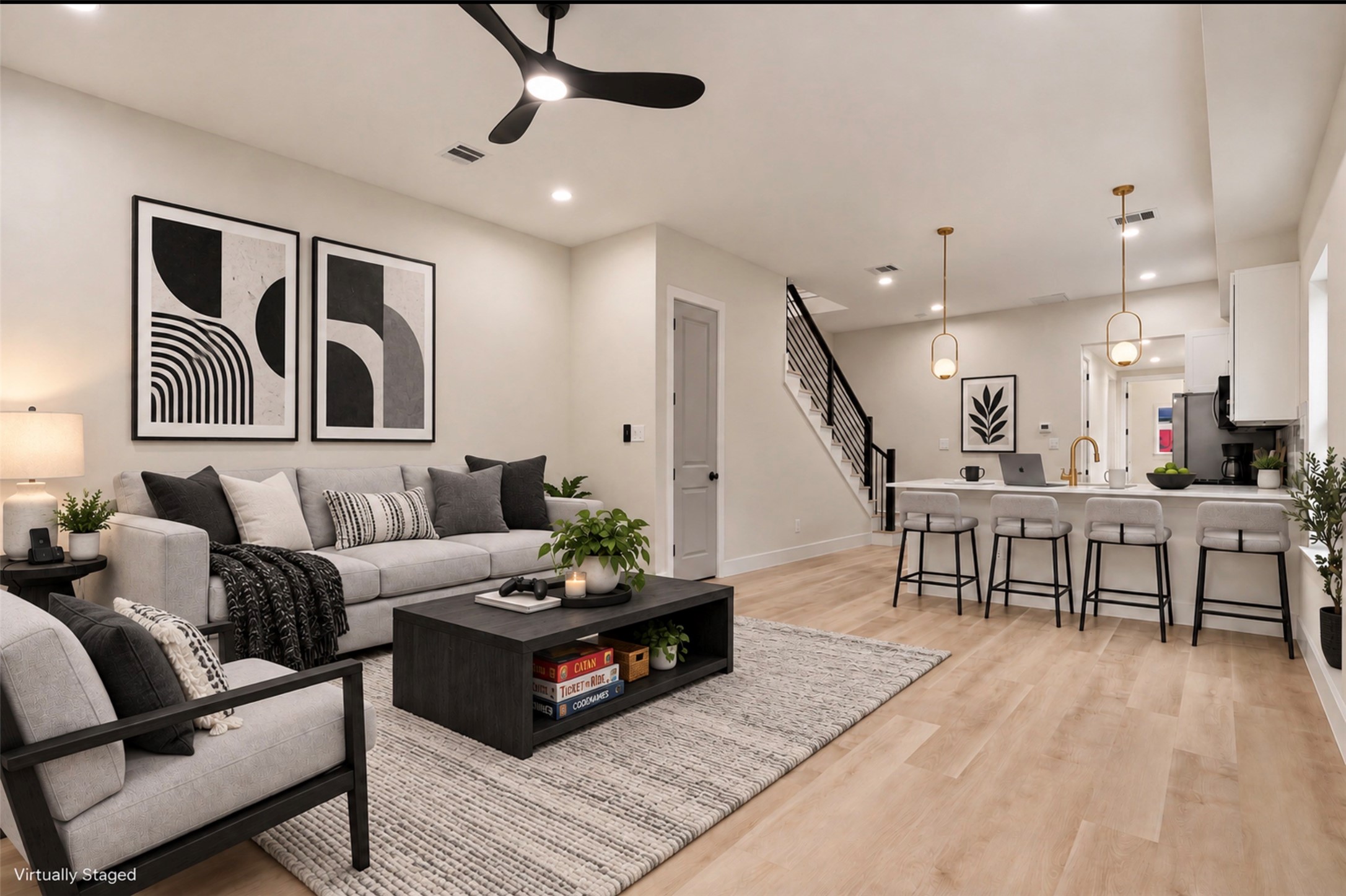 3205 Berry Street, #A/B, Houston, TX 77004