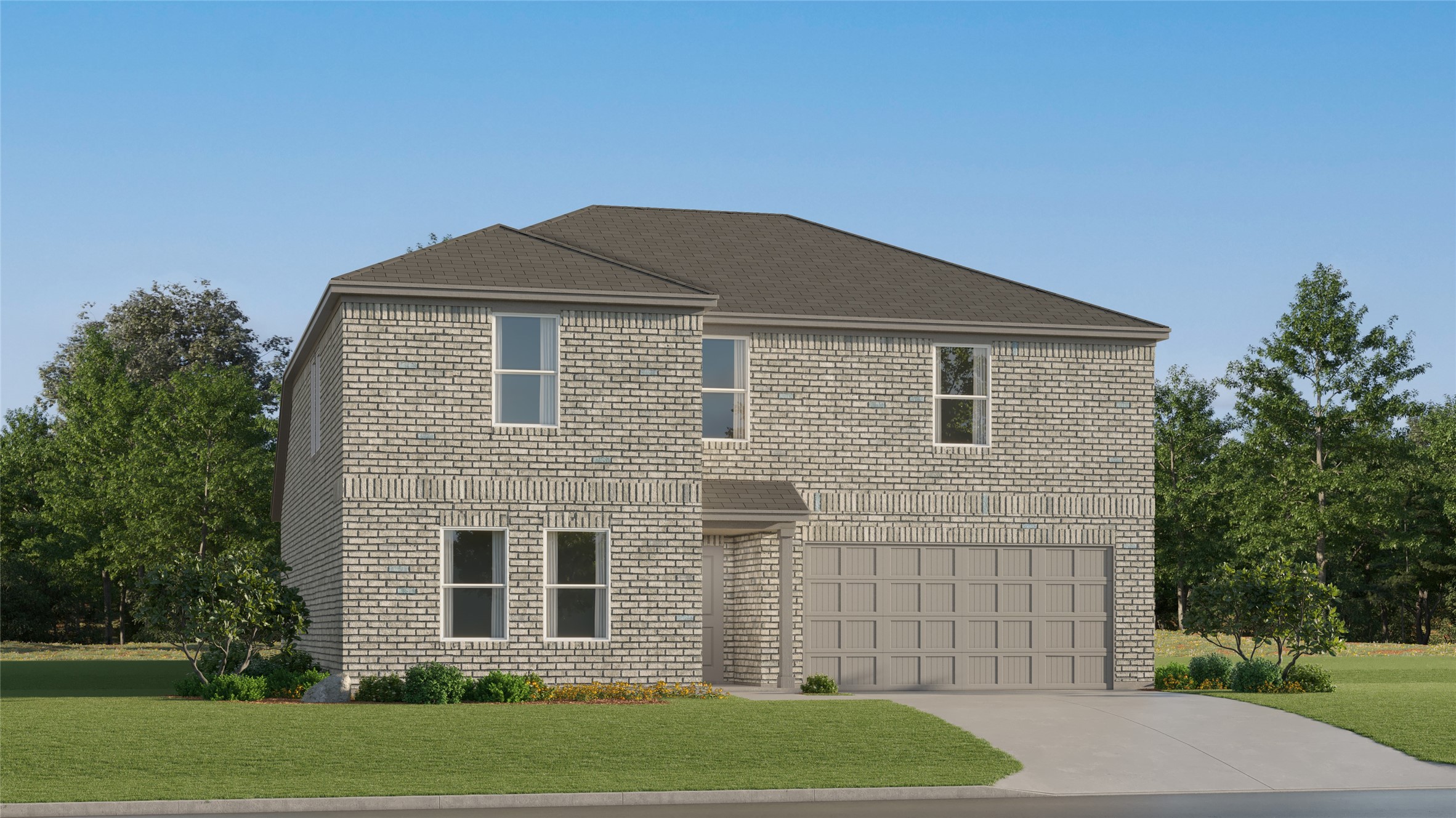 12821 Clover Patch Court, Conroe, TX 77306