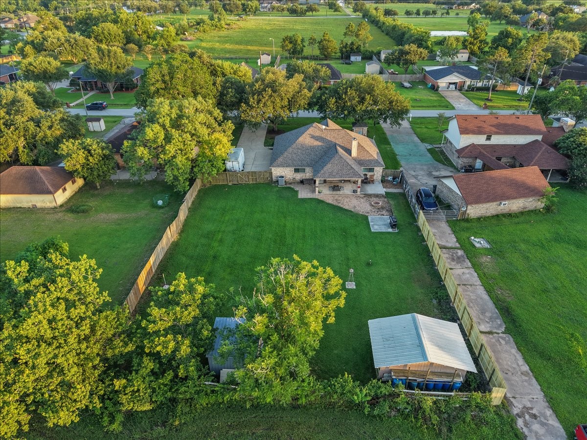 14018 Cimarron Road, Santa Fe, TX 77517