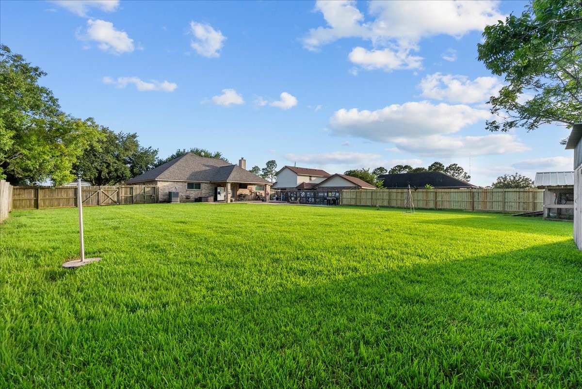 14018 Cimarron Road, Santa Fe, TX 77517