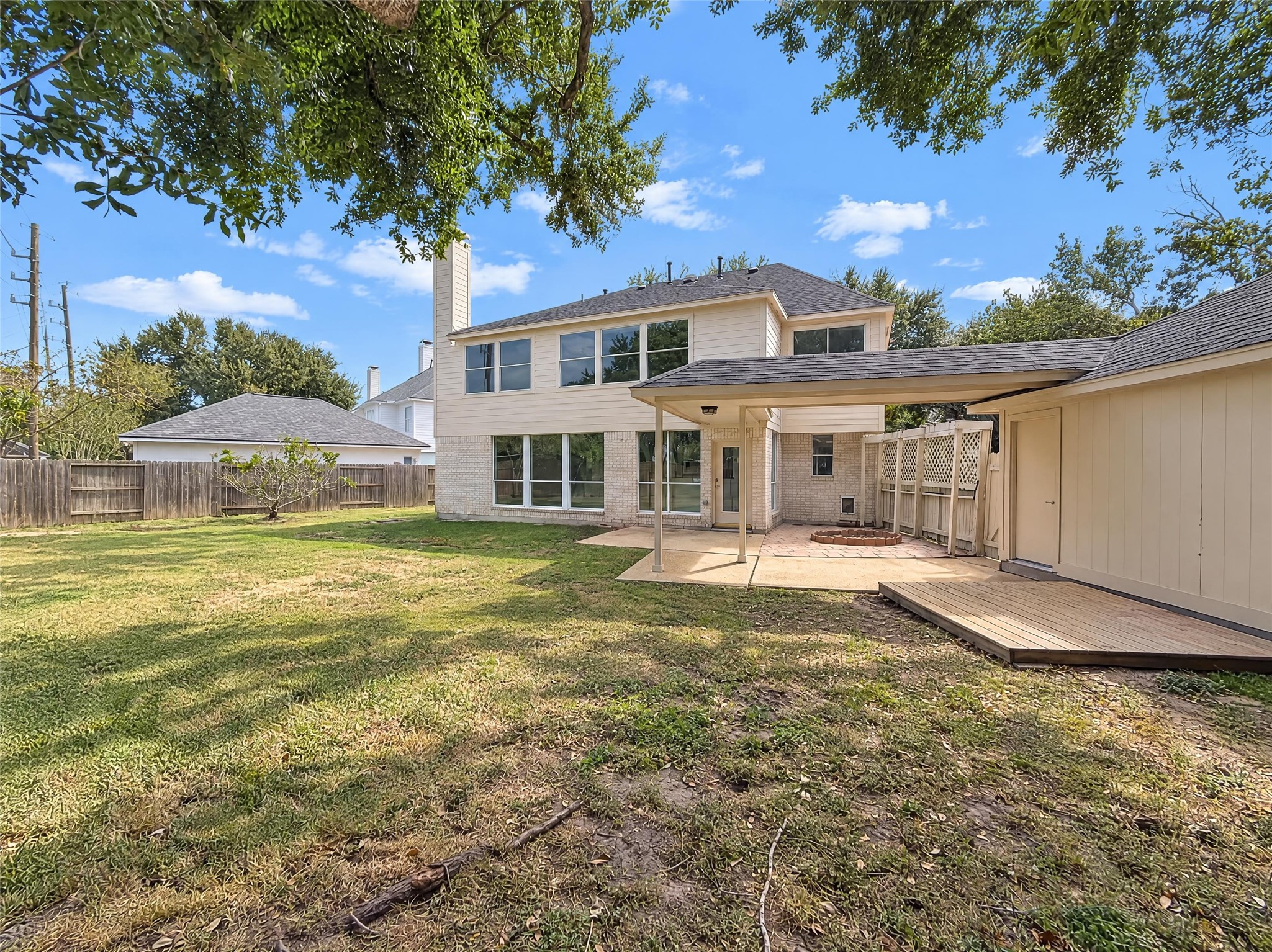 3407 Woodbine Place, Pearland, TX 77584