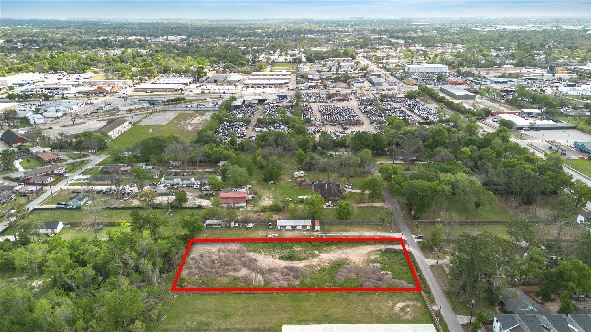 This expansive plot offers a prime opportunity for development in a thriving area, surrounded by lush greenery and the conveniences of city life, making it the perfect canvas for your dream home or investment project.