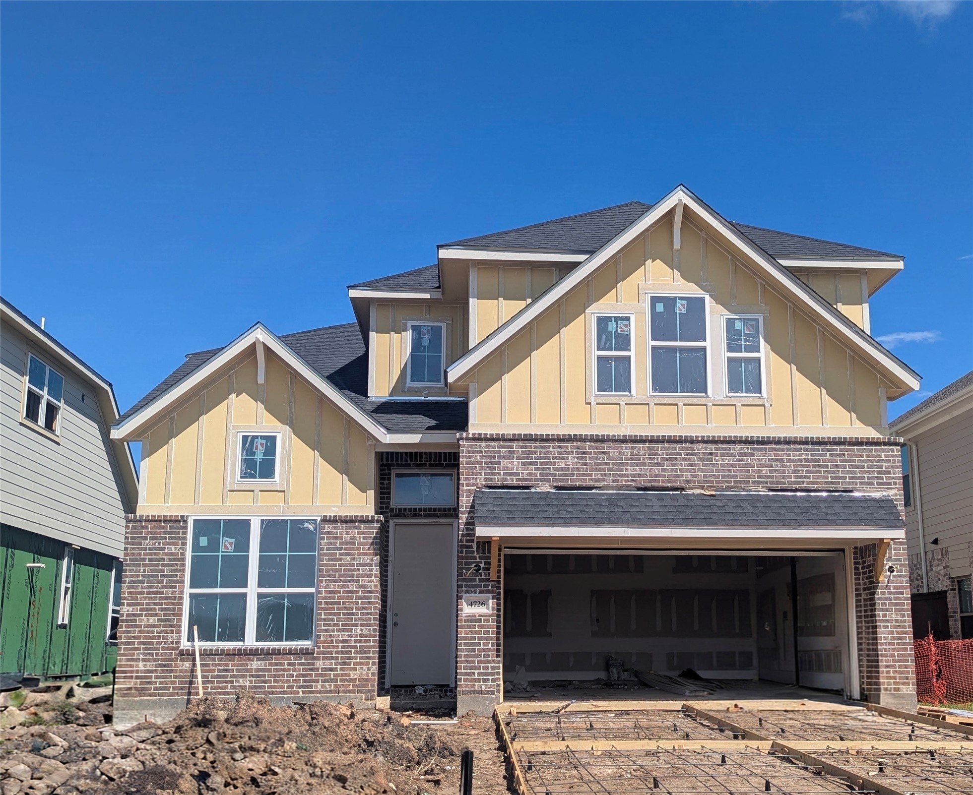 Home Progress
