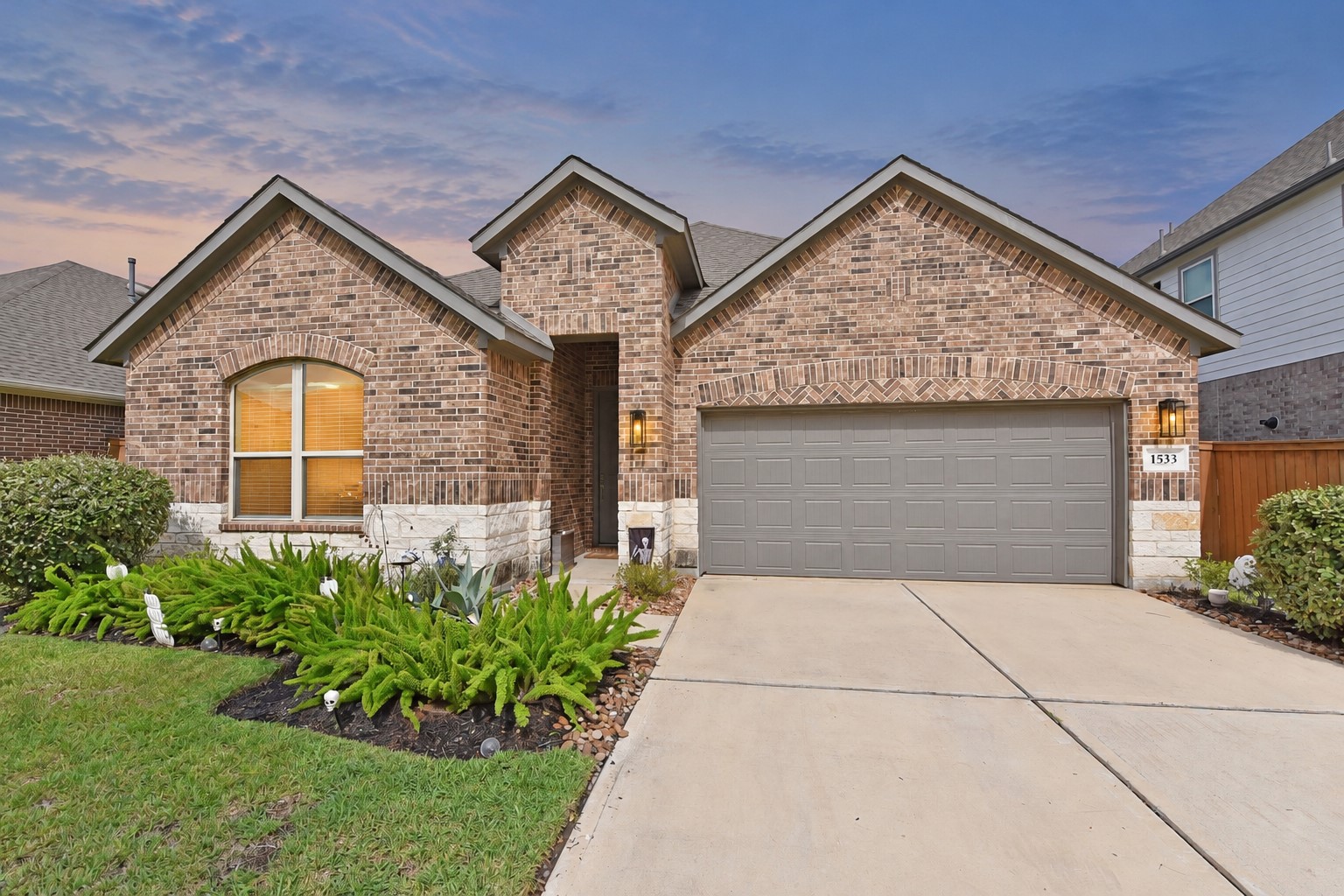 1533 Sunrise Gables Drive, Katy, TX 77493